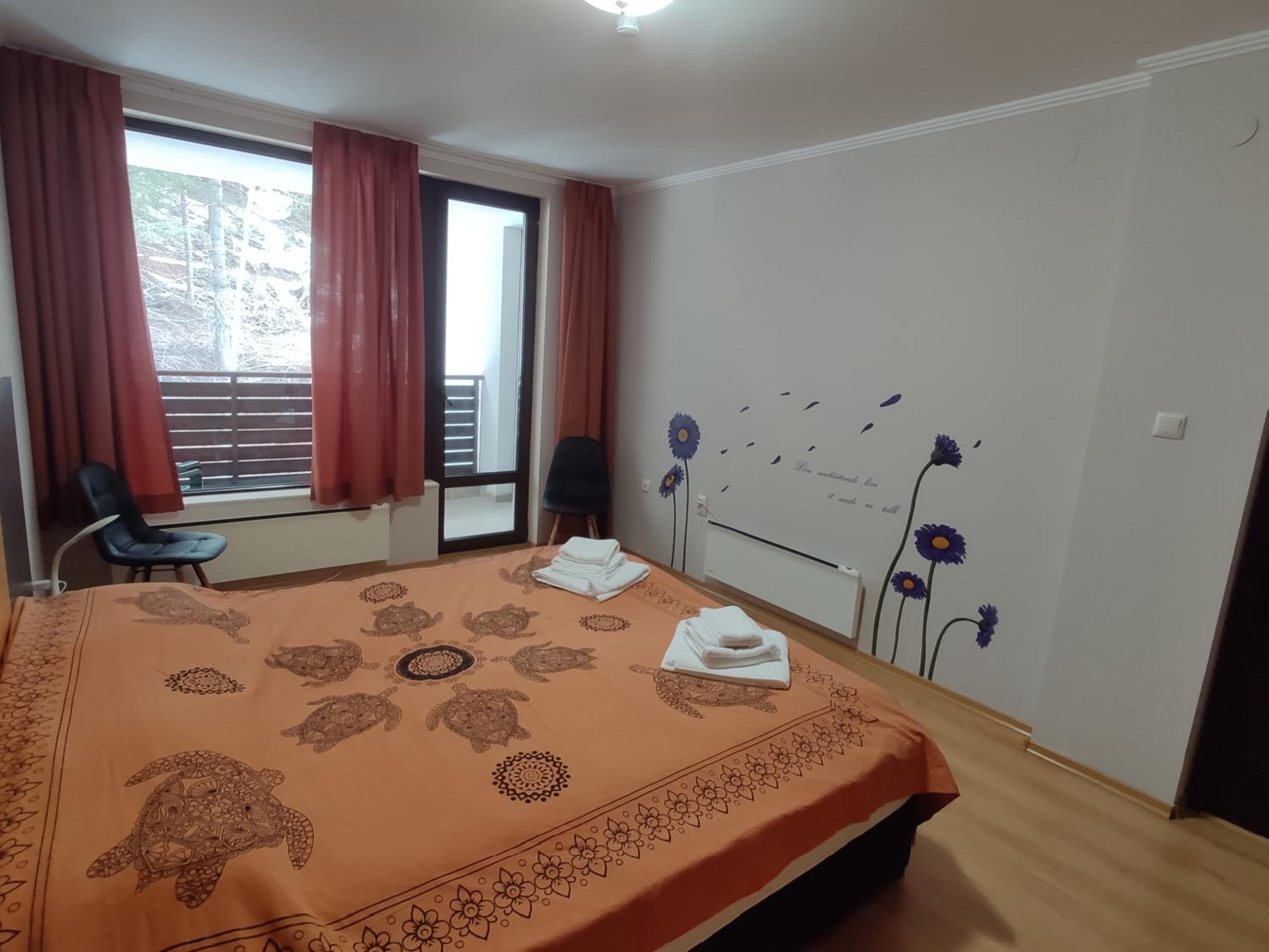 Forest Dream Apartment - Elit Pamporovo