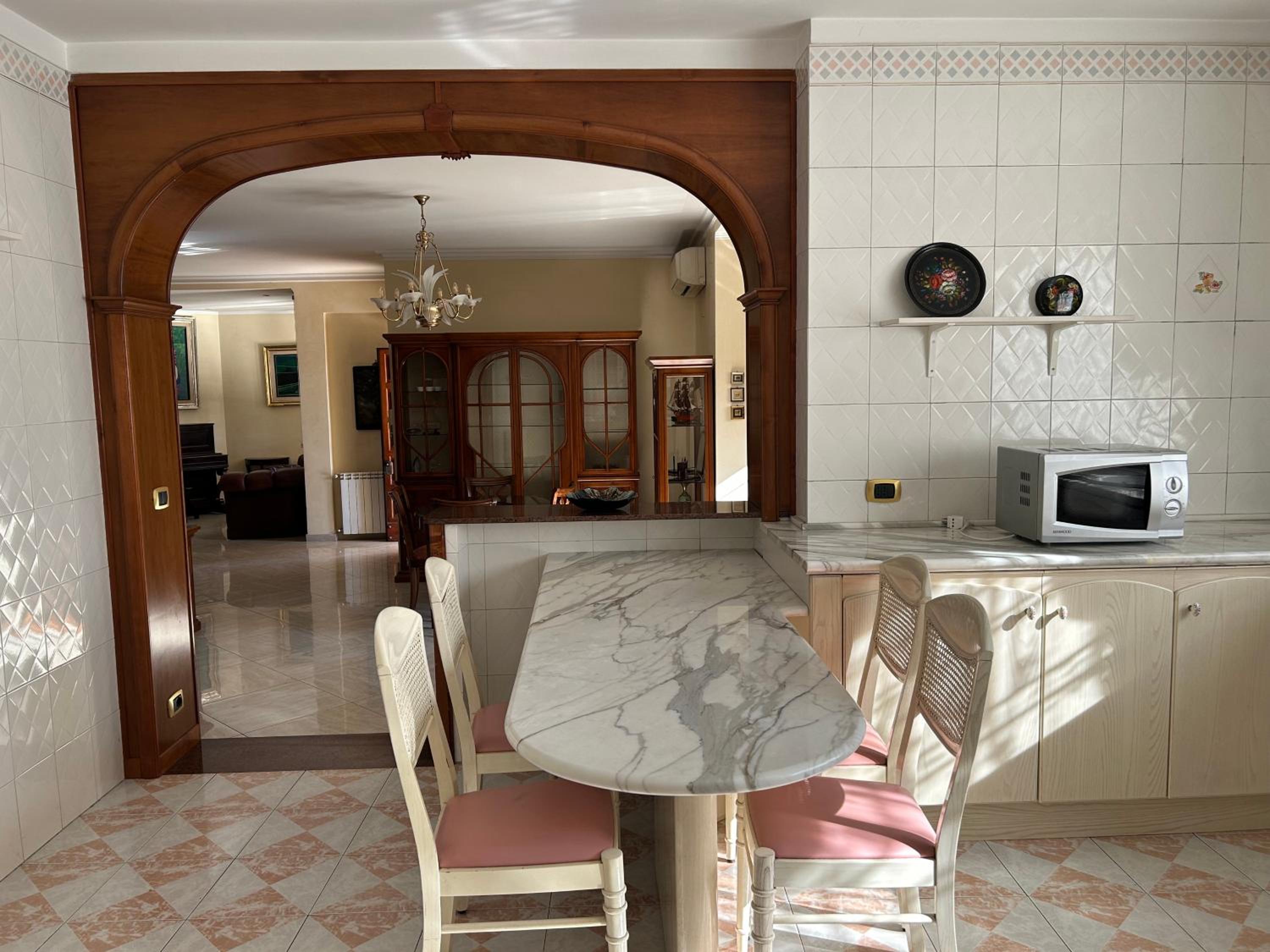 Villa Visconti by Ghor
