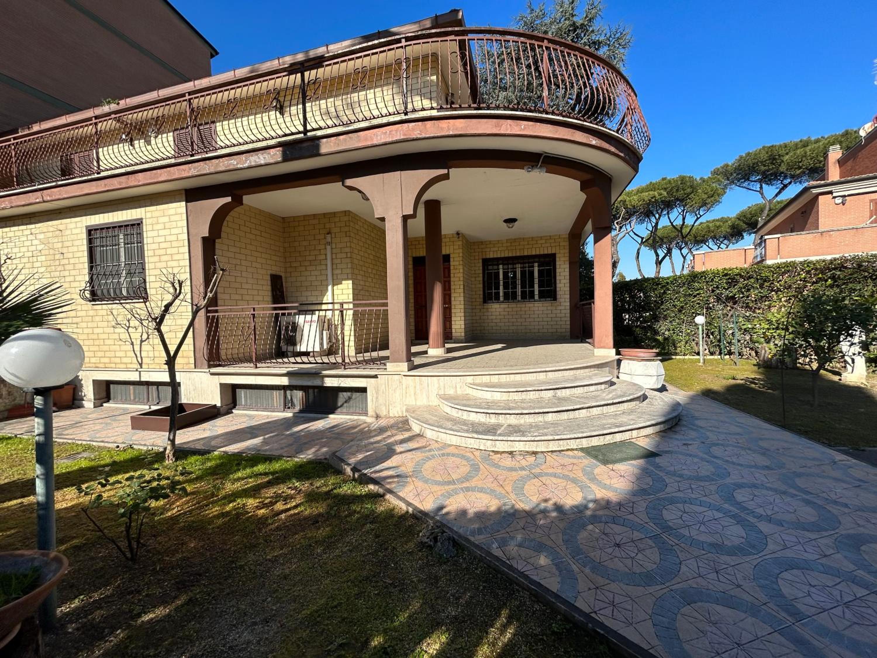 Villa Visconti by Ghor