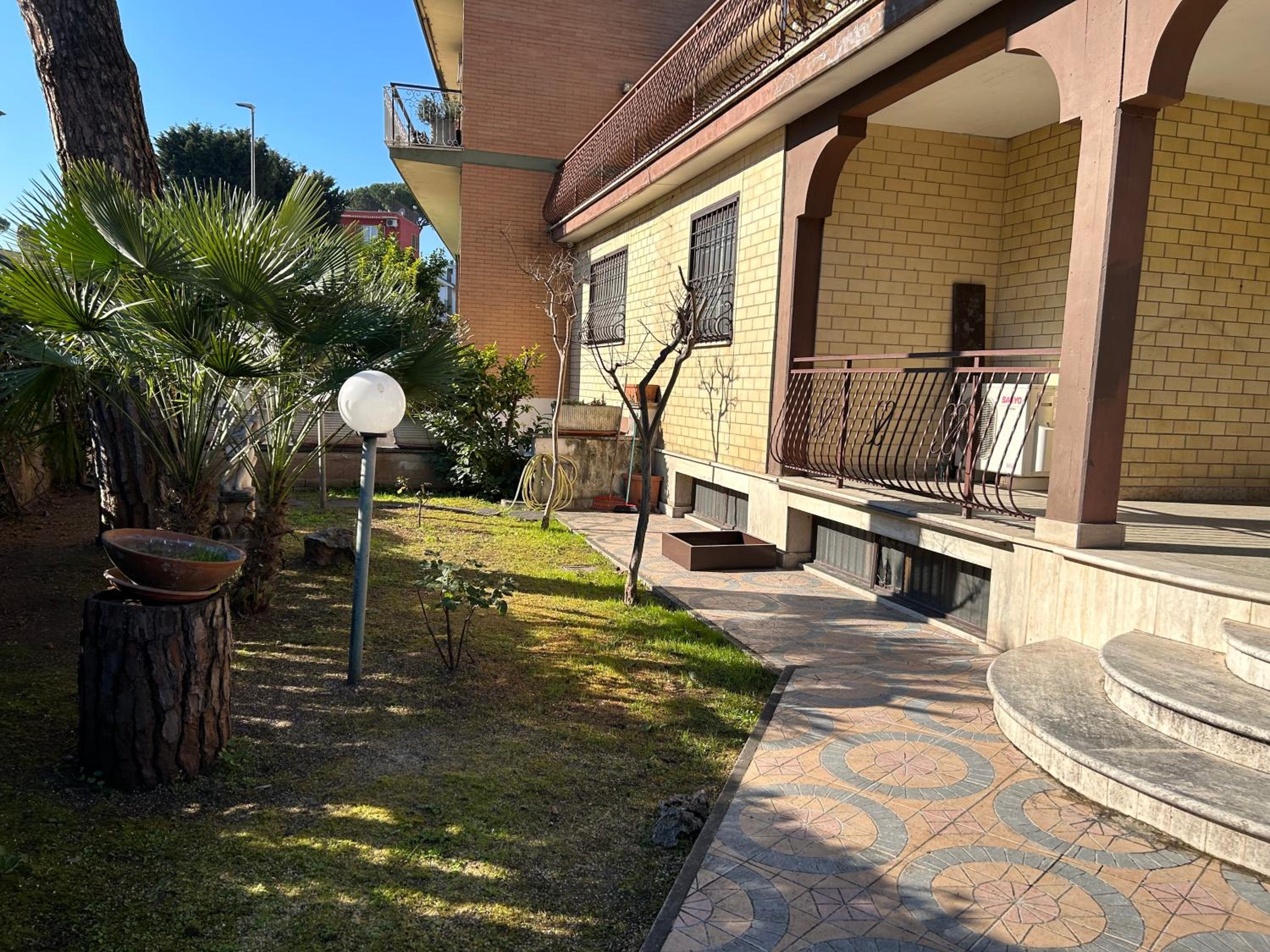 Villa Visconti by Ghor