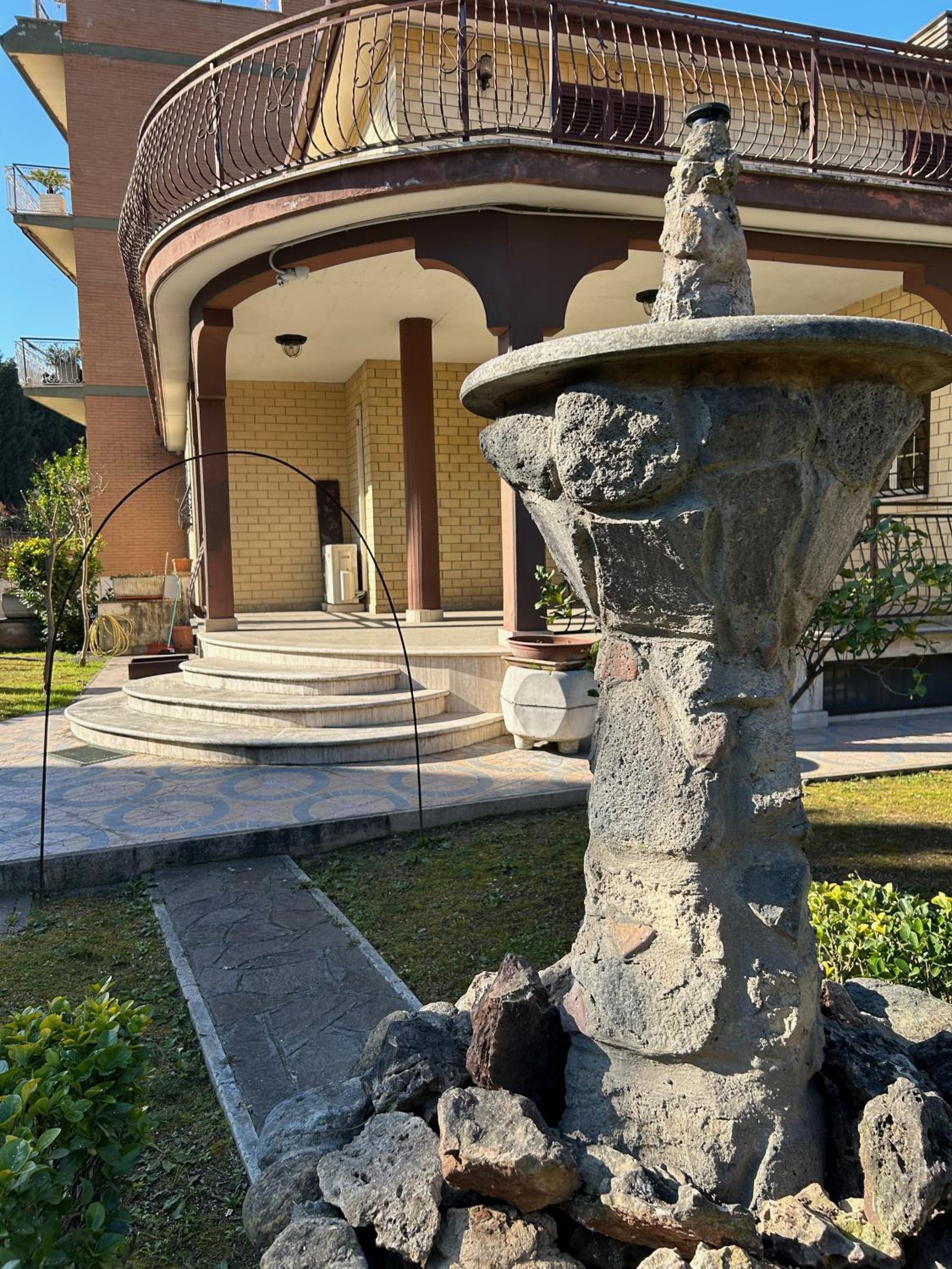 Villa Visconti by Ghor
