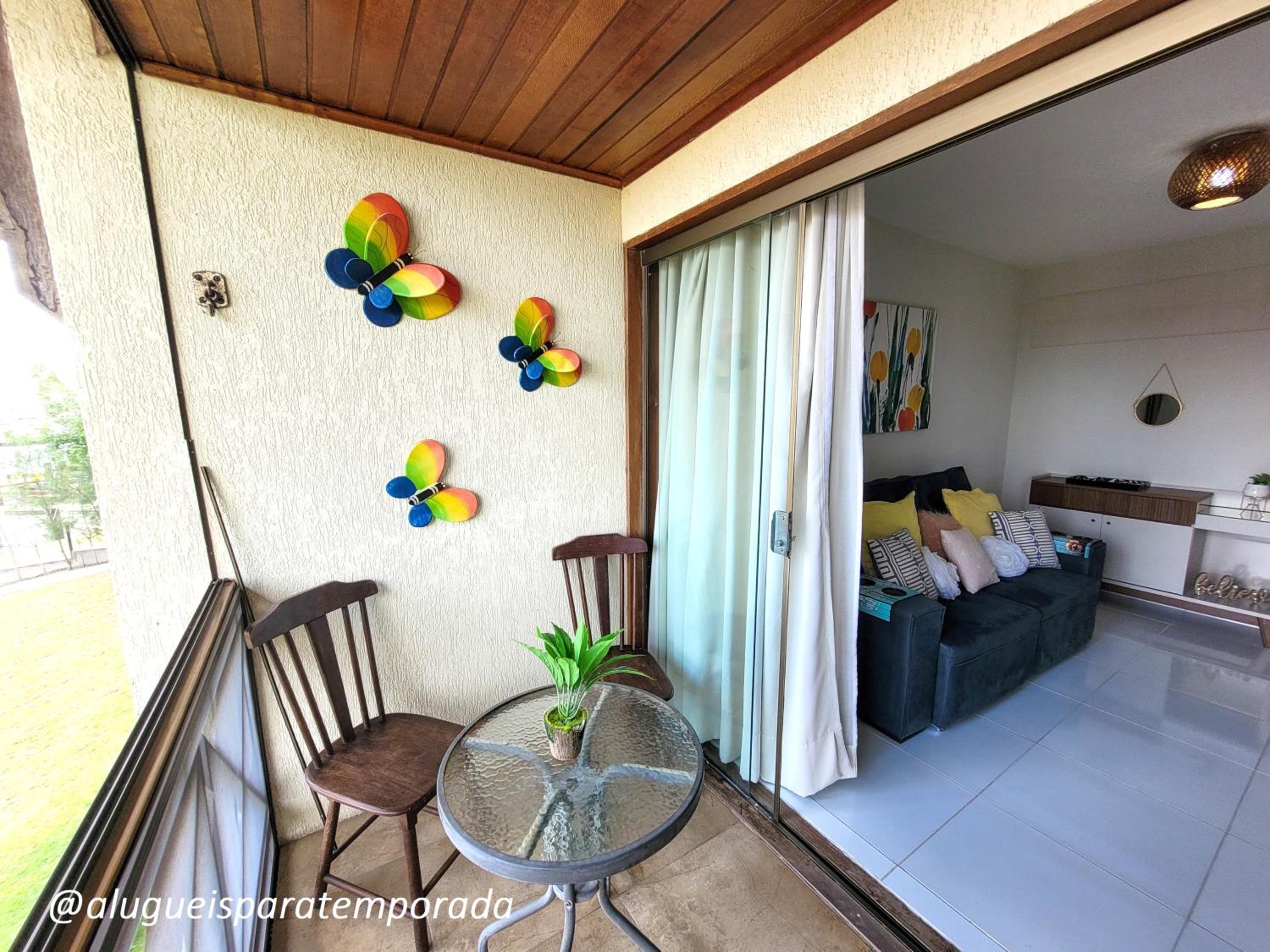 Flat 6-4A Hotel Monte Castelo Gravatá 2 quartos