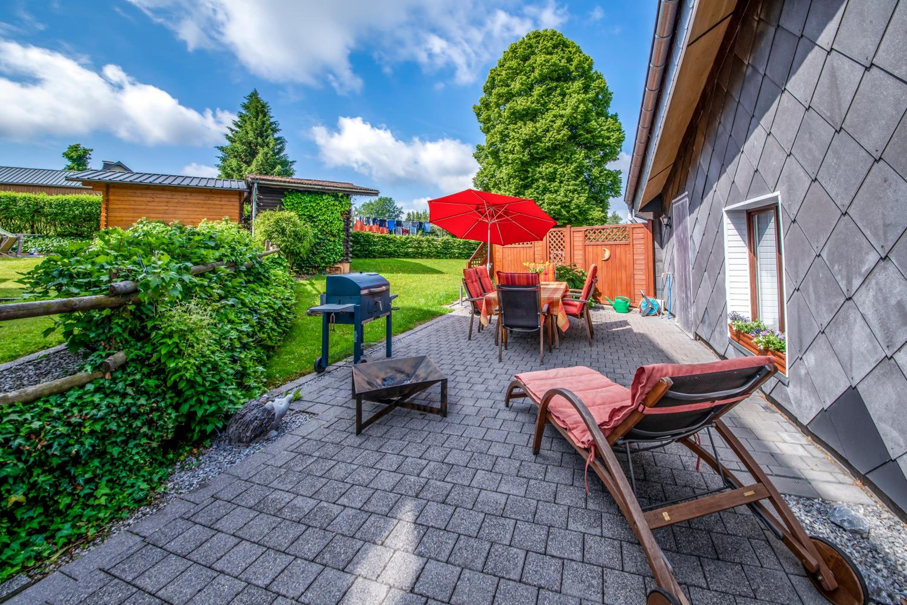 Ferienhaus CAMILLO