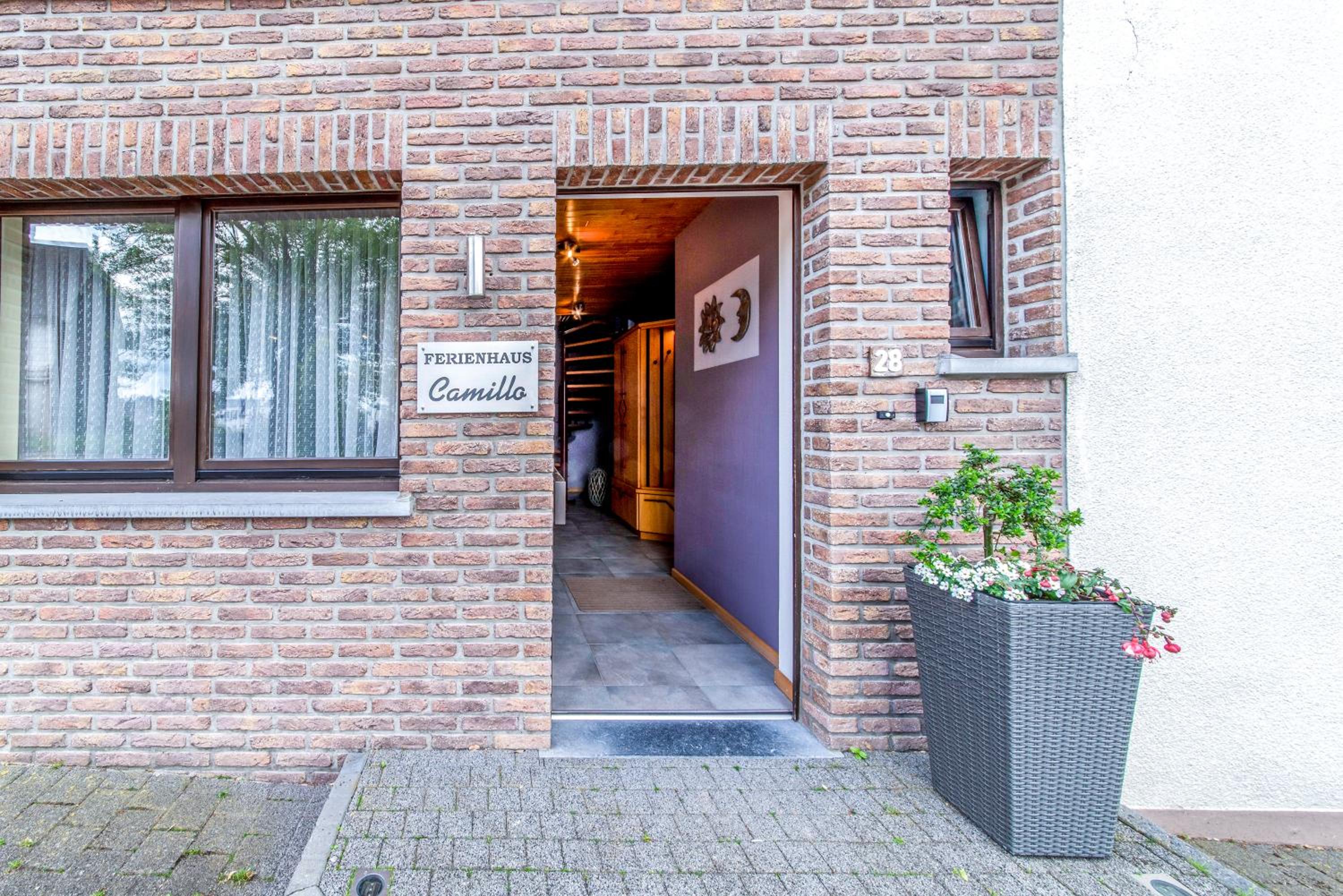 Ferienhaus CAMILLO