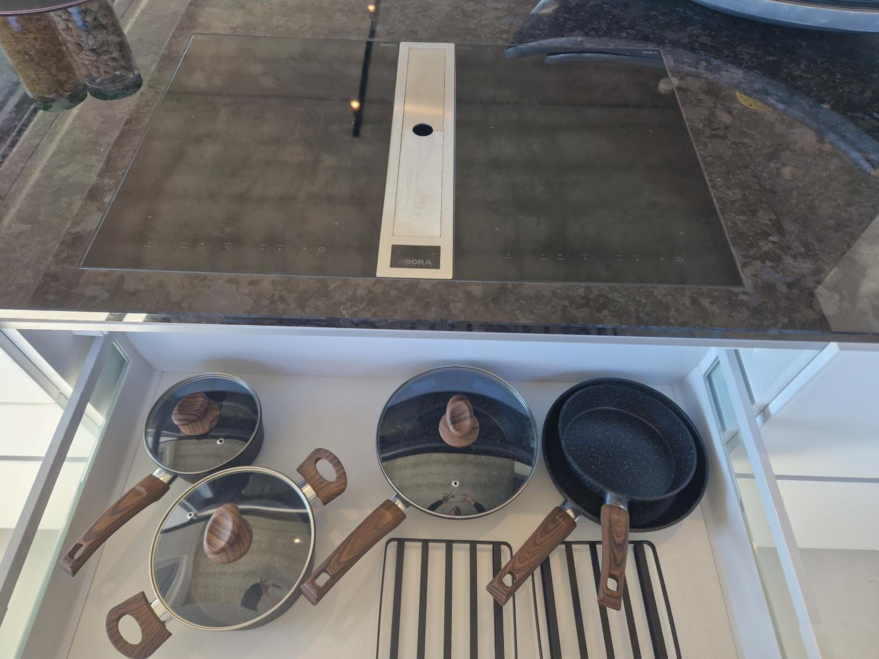 Exklusives Design-Penthouse MC1