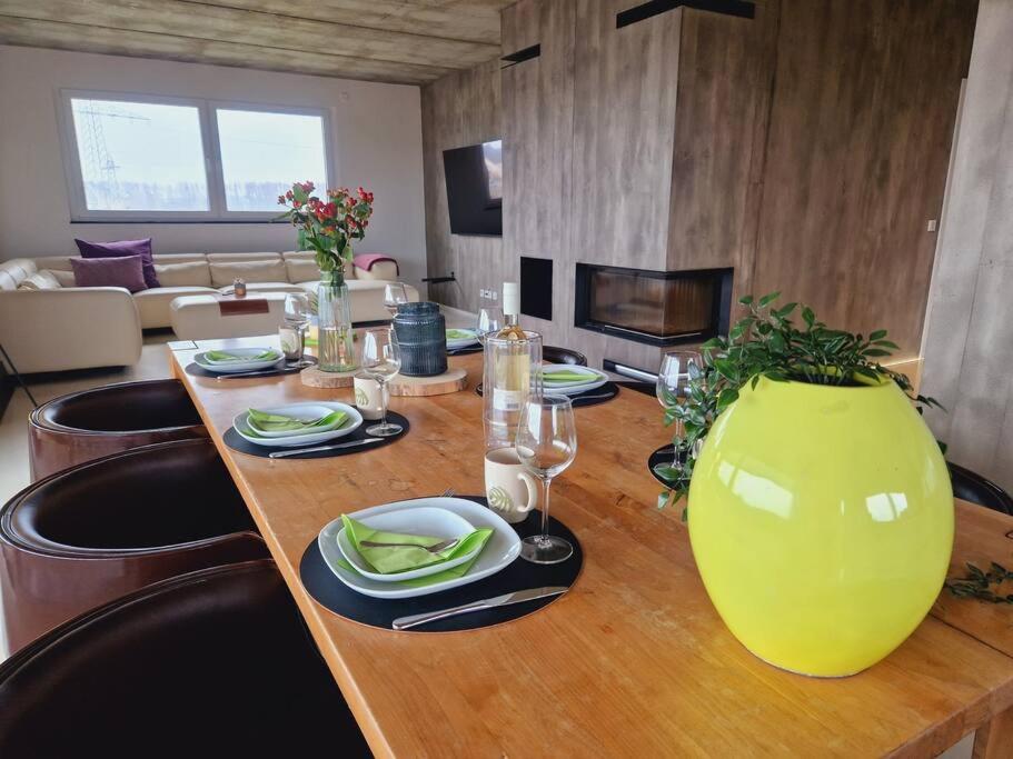 Exklusives Design-Penthouse MC1