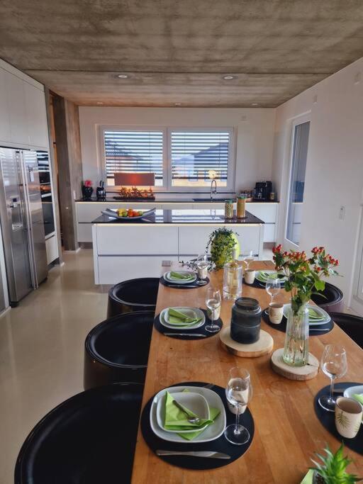 Exklusives Design-Penthouse MC1