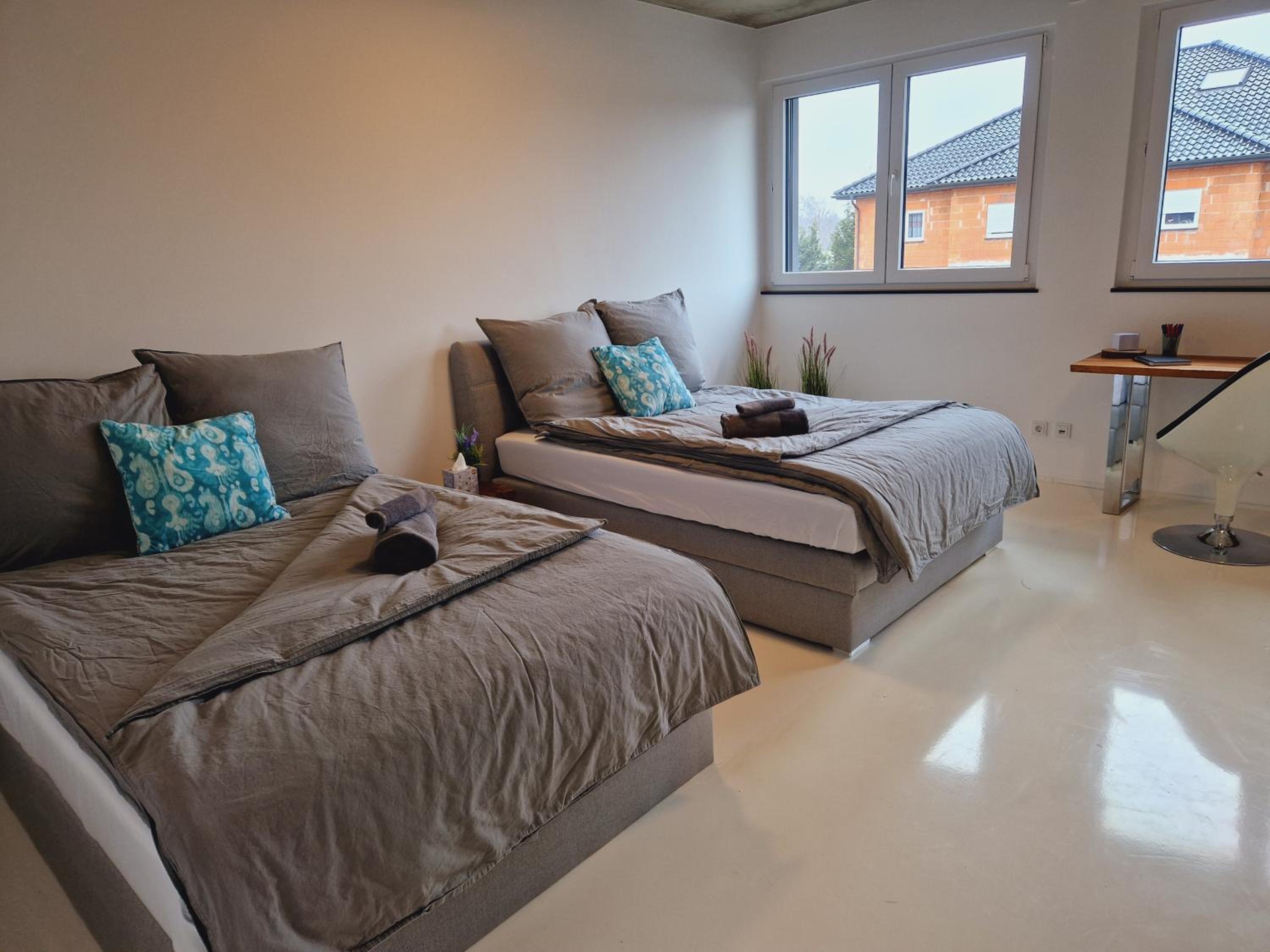Exklusives Design-Penthouse MC1
