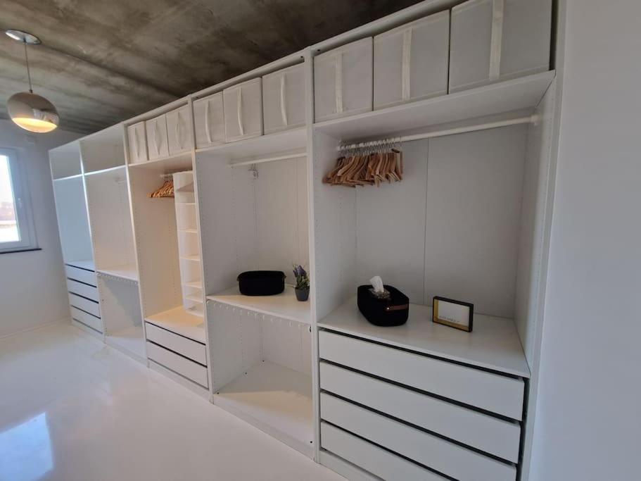 Exklusives Design-Penthouse MC1