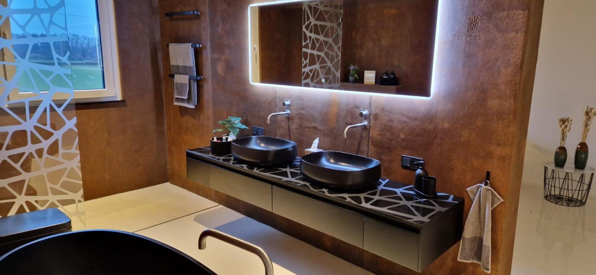 Exklusives Design-Penthouse MC1