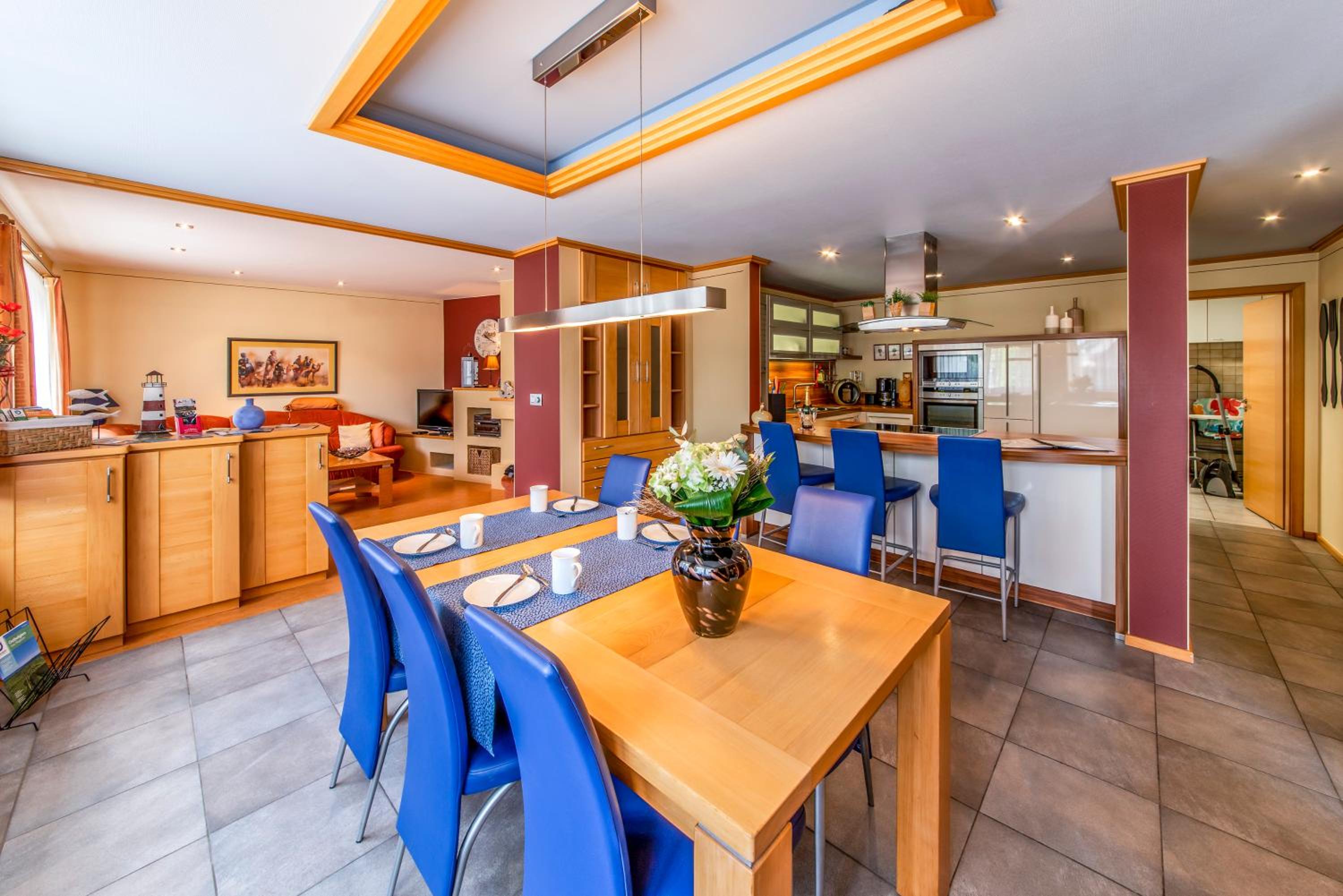 Ferienhaus CAMILLO
