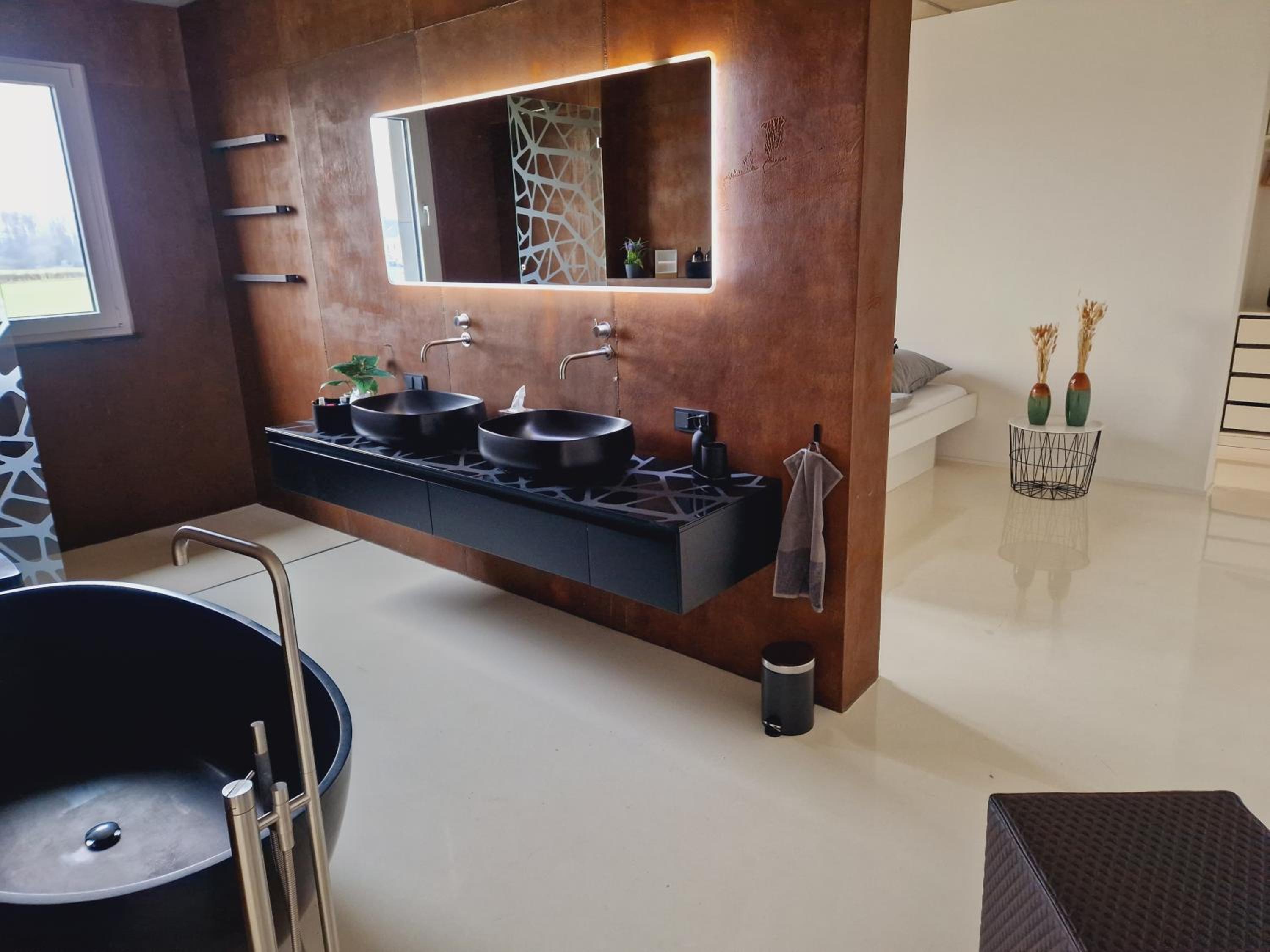 Exklusives Design-Penthouse MC1