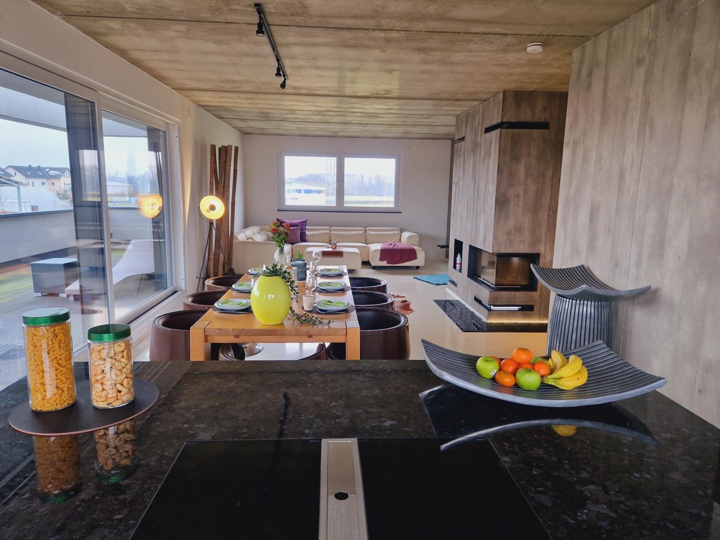 Exklusives Design-Penthouse MC1