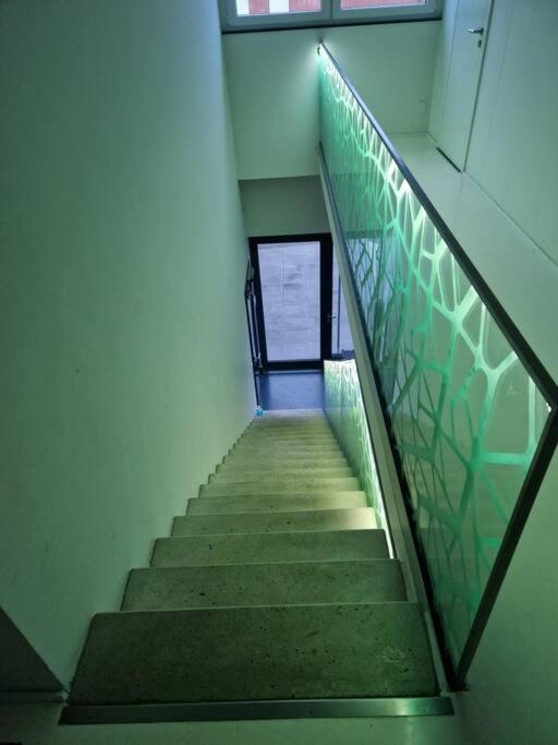 Exklusives Design-Penthouse MC1