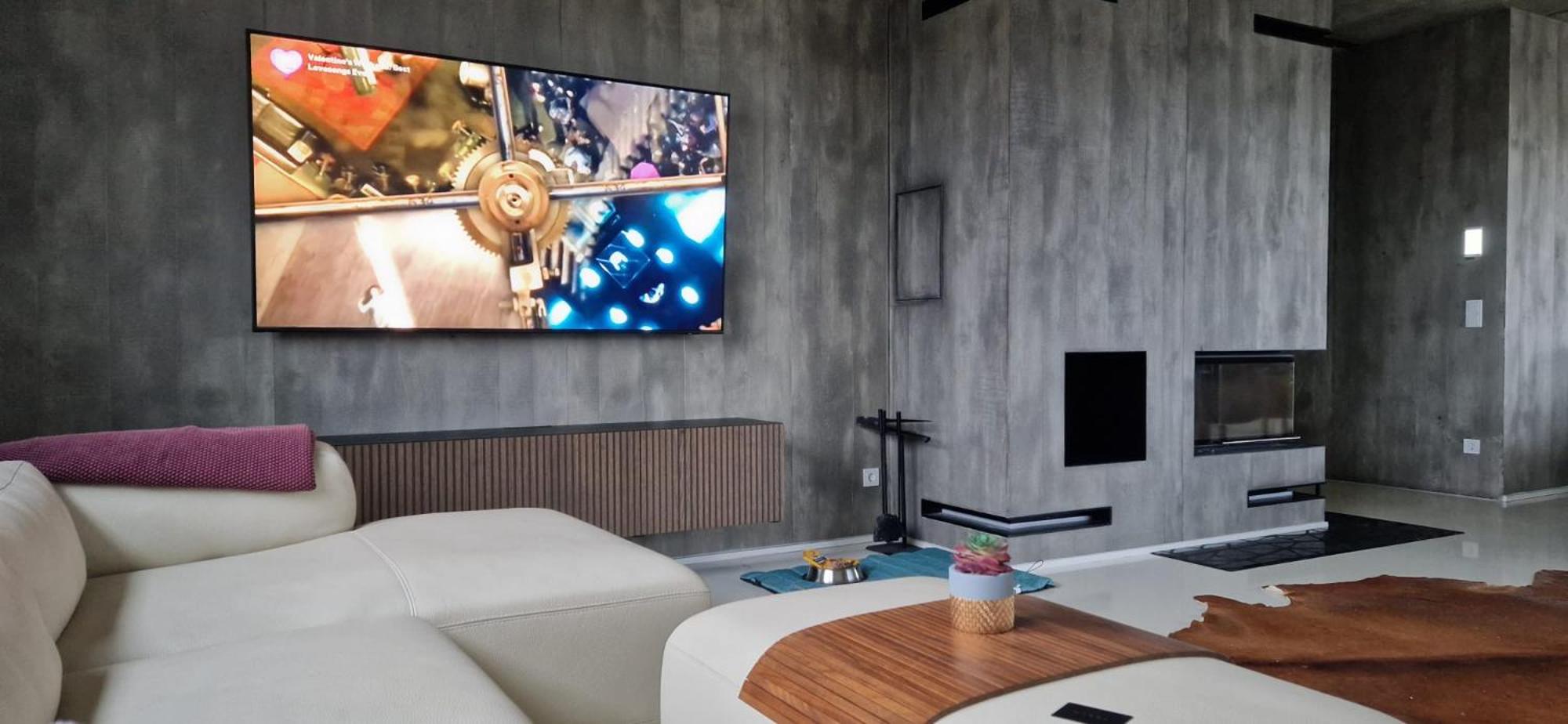 Exklusives Design-Penthouse MC1