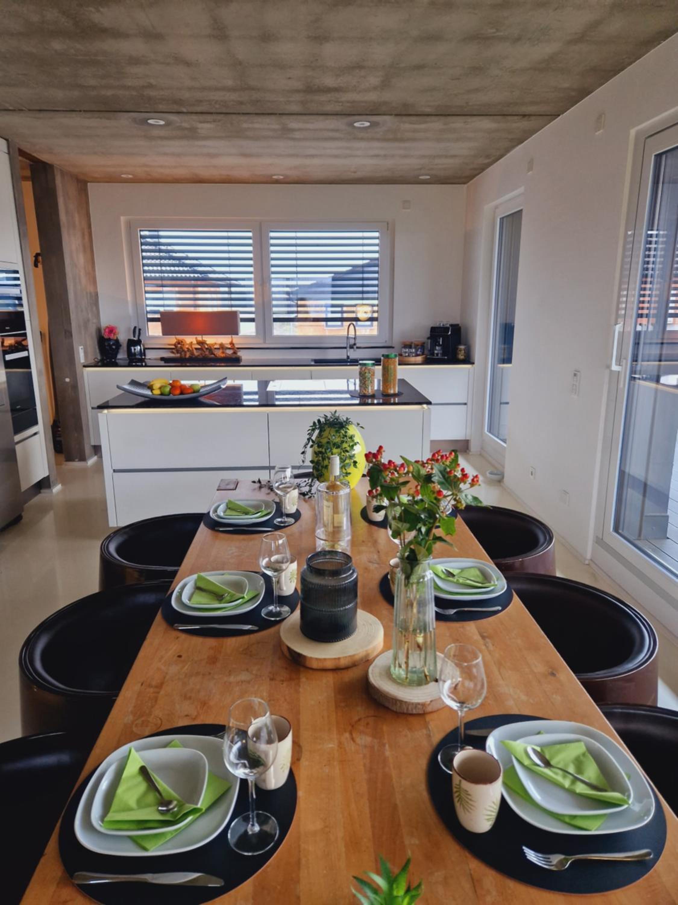 Exklusives Design-Penthouse MC1