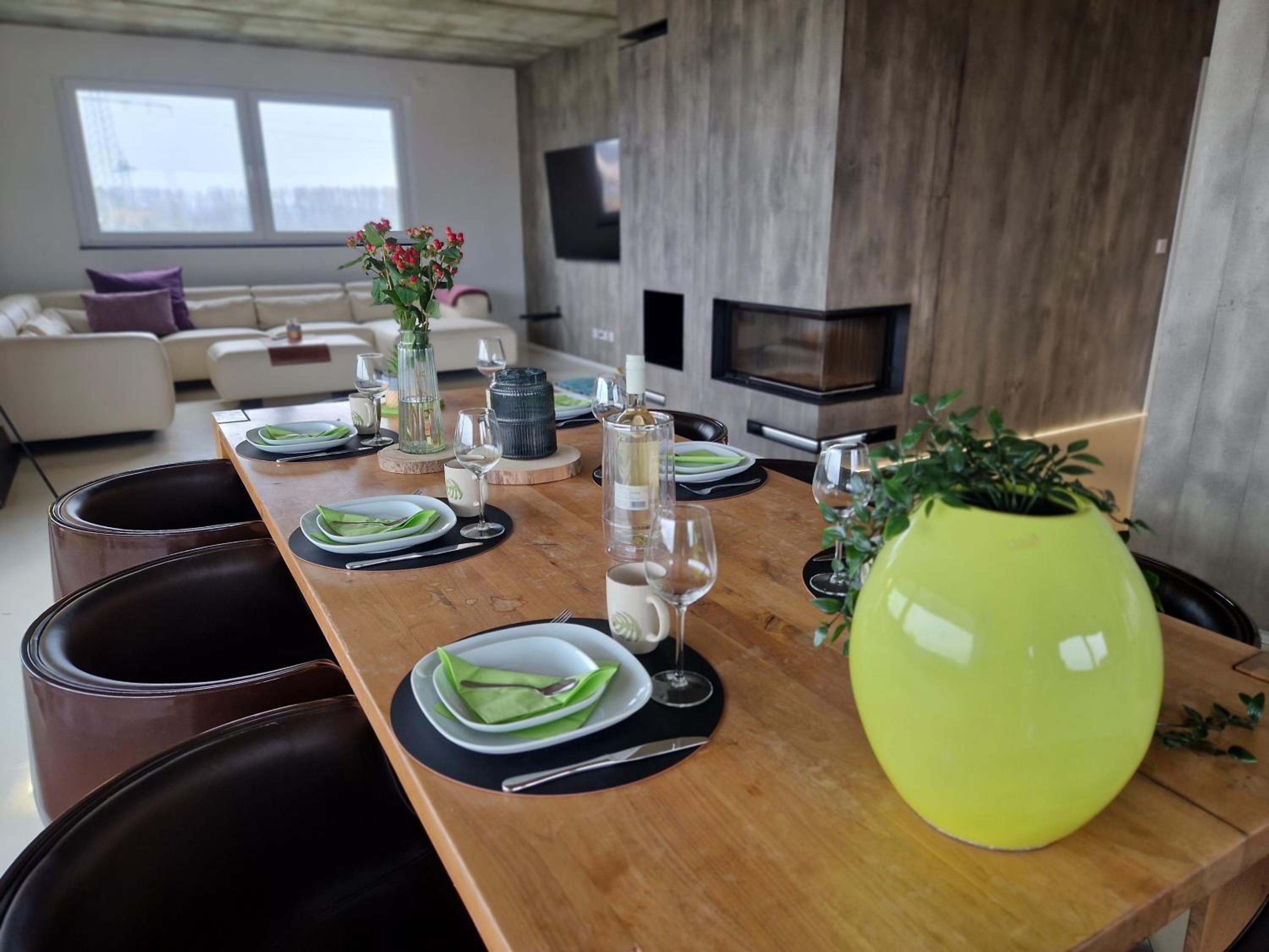 Exklusives Design-Penthouse MC1