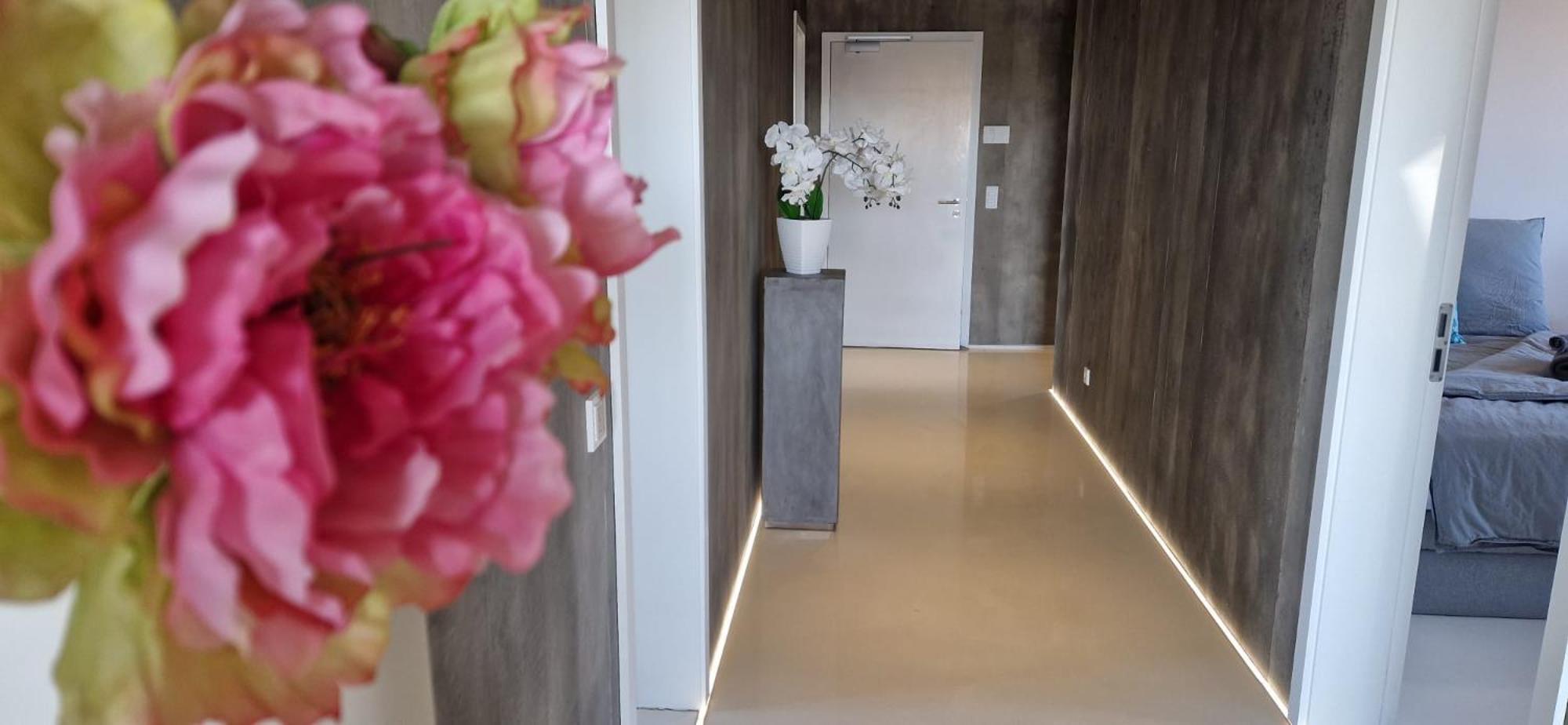 Exklusives Design-Penthouse MC1