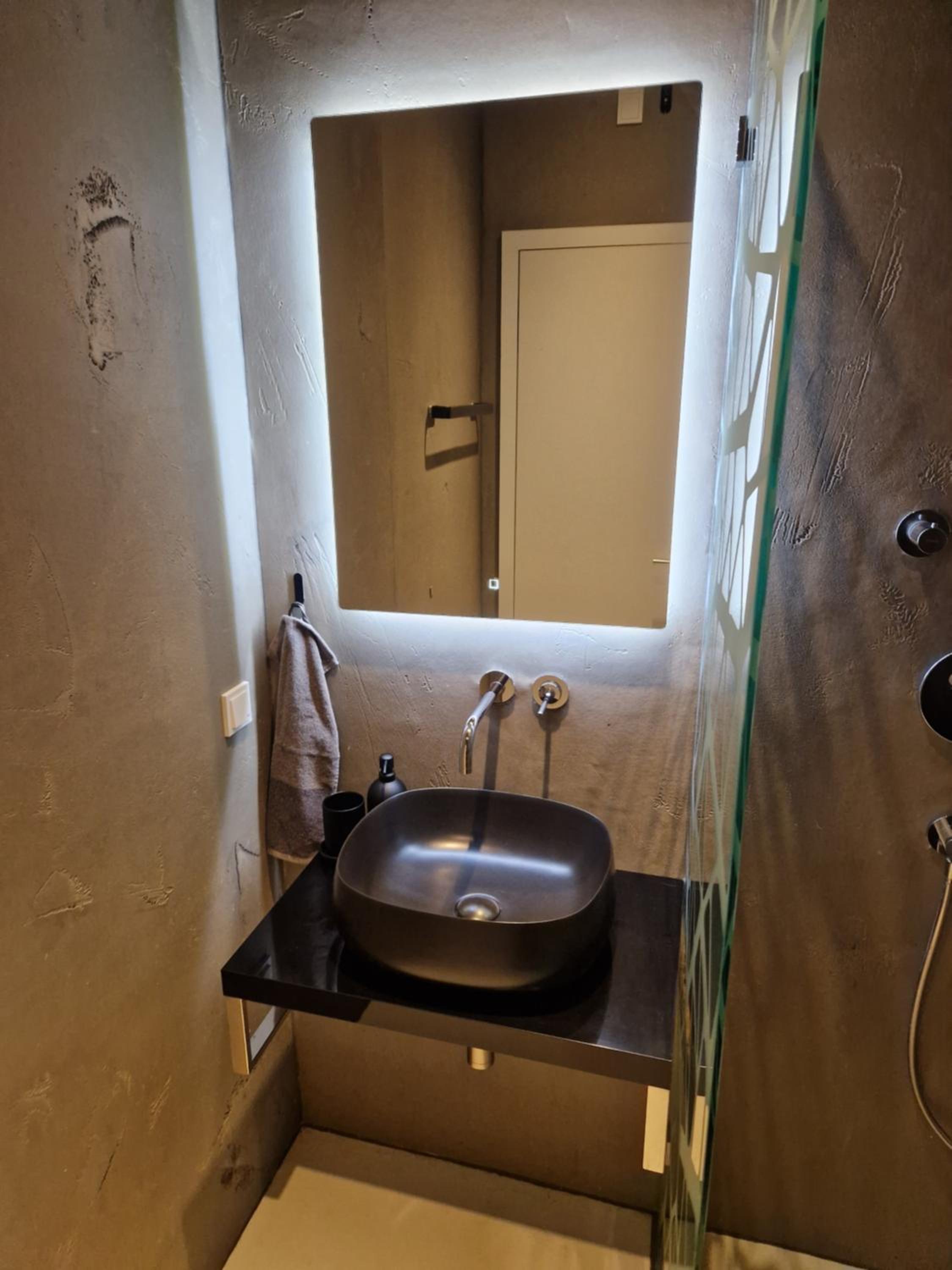 Exklusives Design-Penthouse MC1