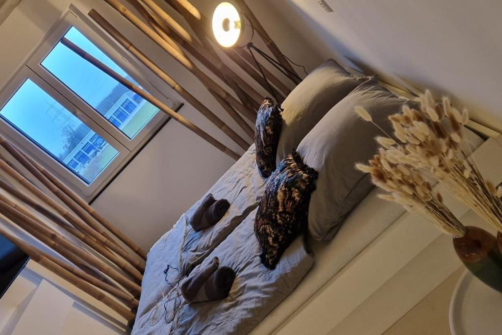 Exklusives Design-Penthouse MC1
