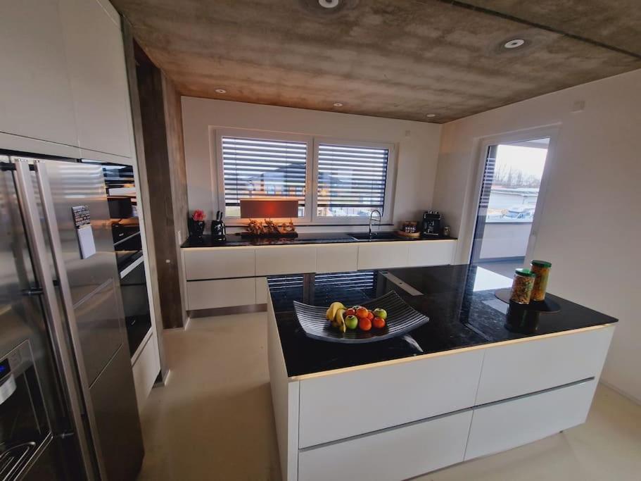 Exklusives Design-Penthouse MC1