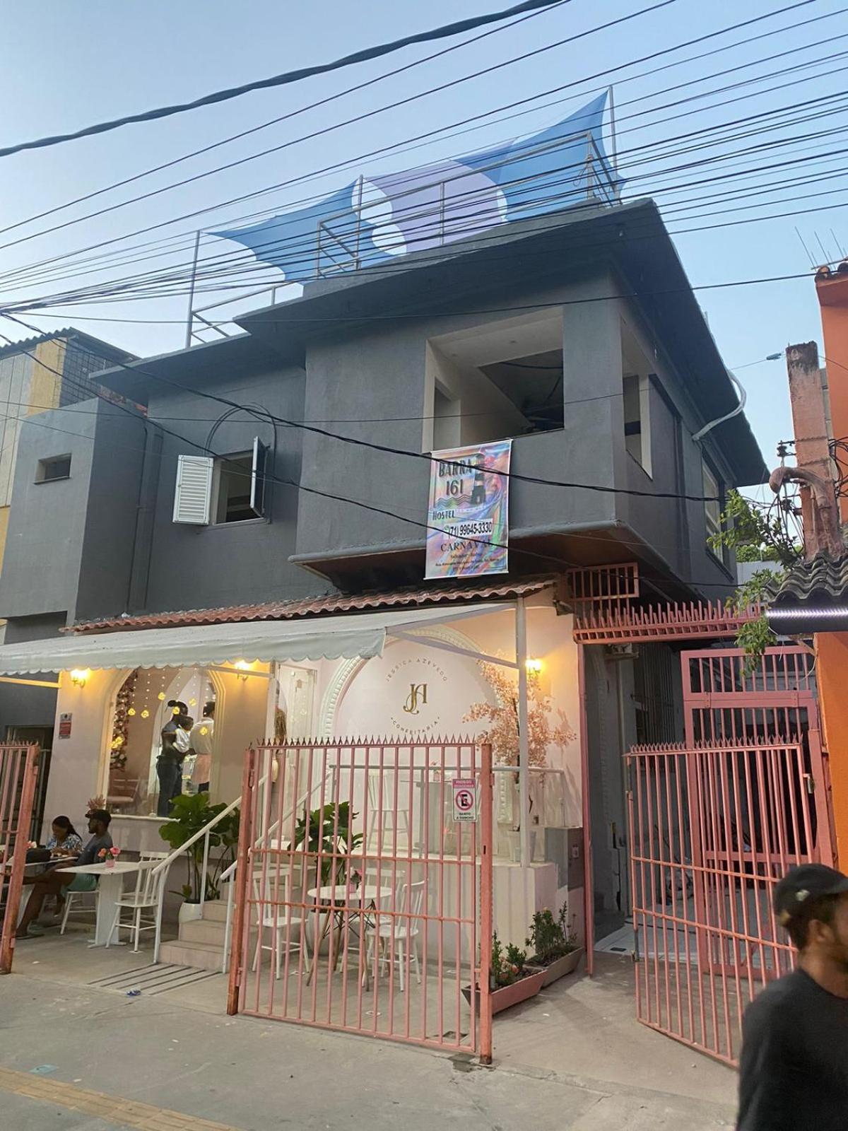Hostel Barra 161