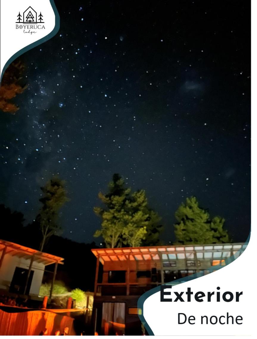 Maravillosas Vistas Boyeruca Lodge