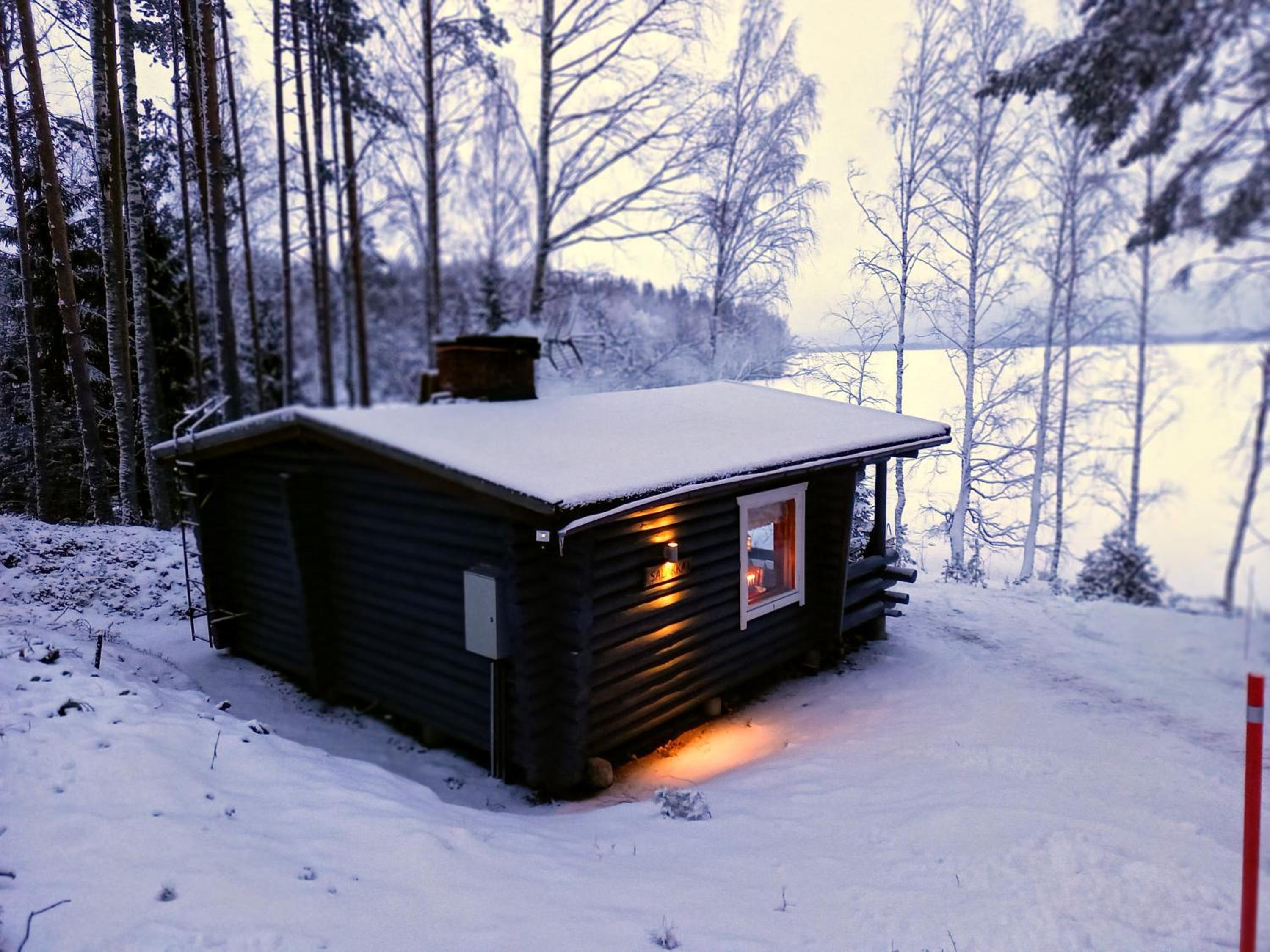 Mökki Salakka Rääkkylä Pohjois-Karjala