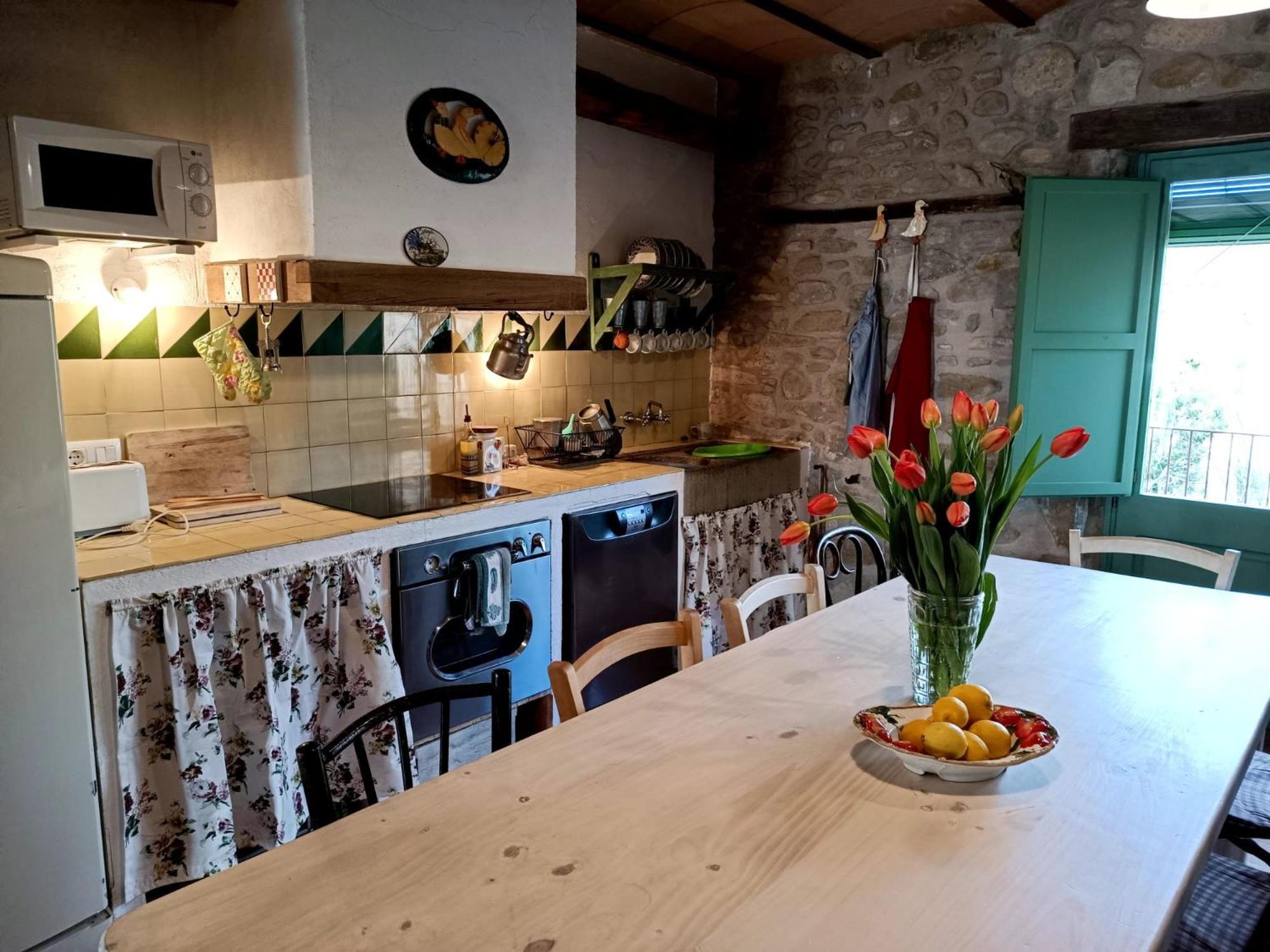 Vivalidays Casa Rural Anna Mieres Gerona