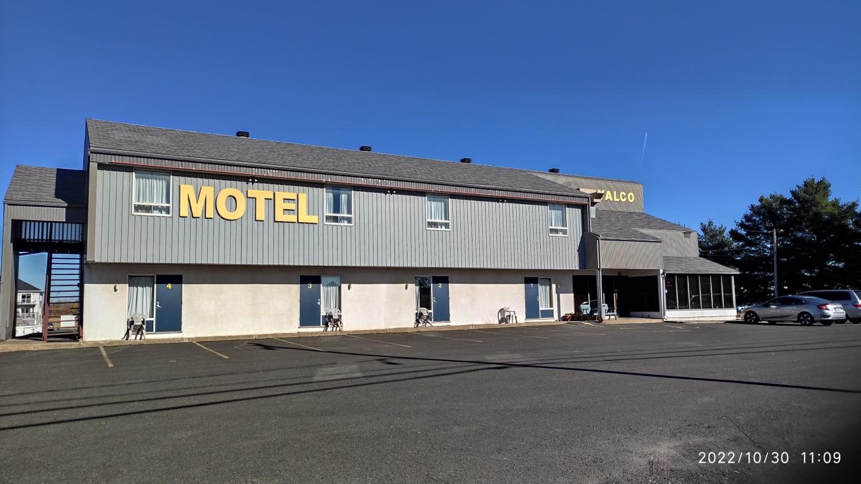 Motel Rayalco