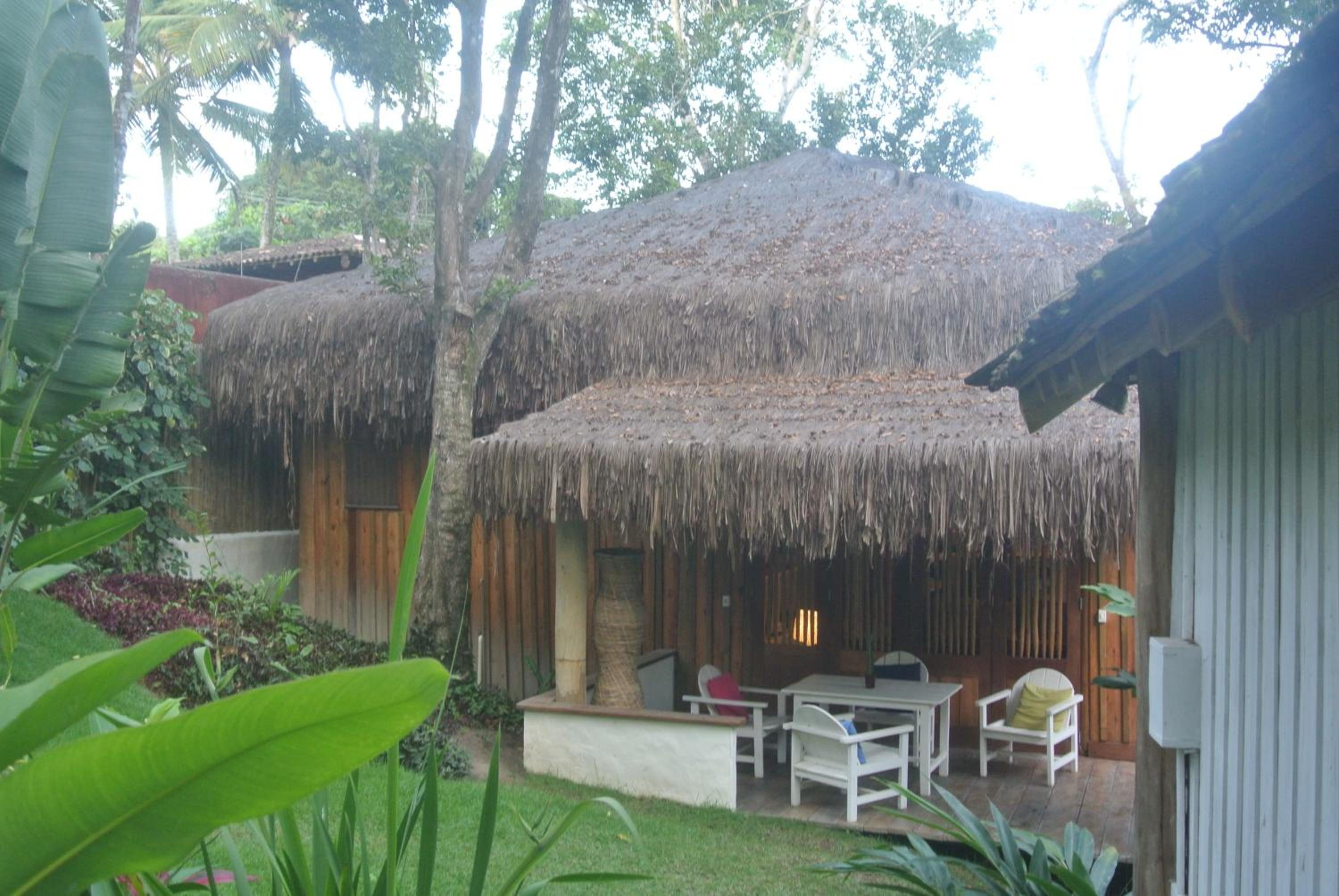 Trancoso Jungle Lodge view 2