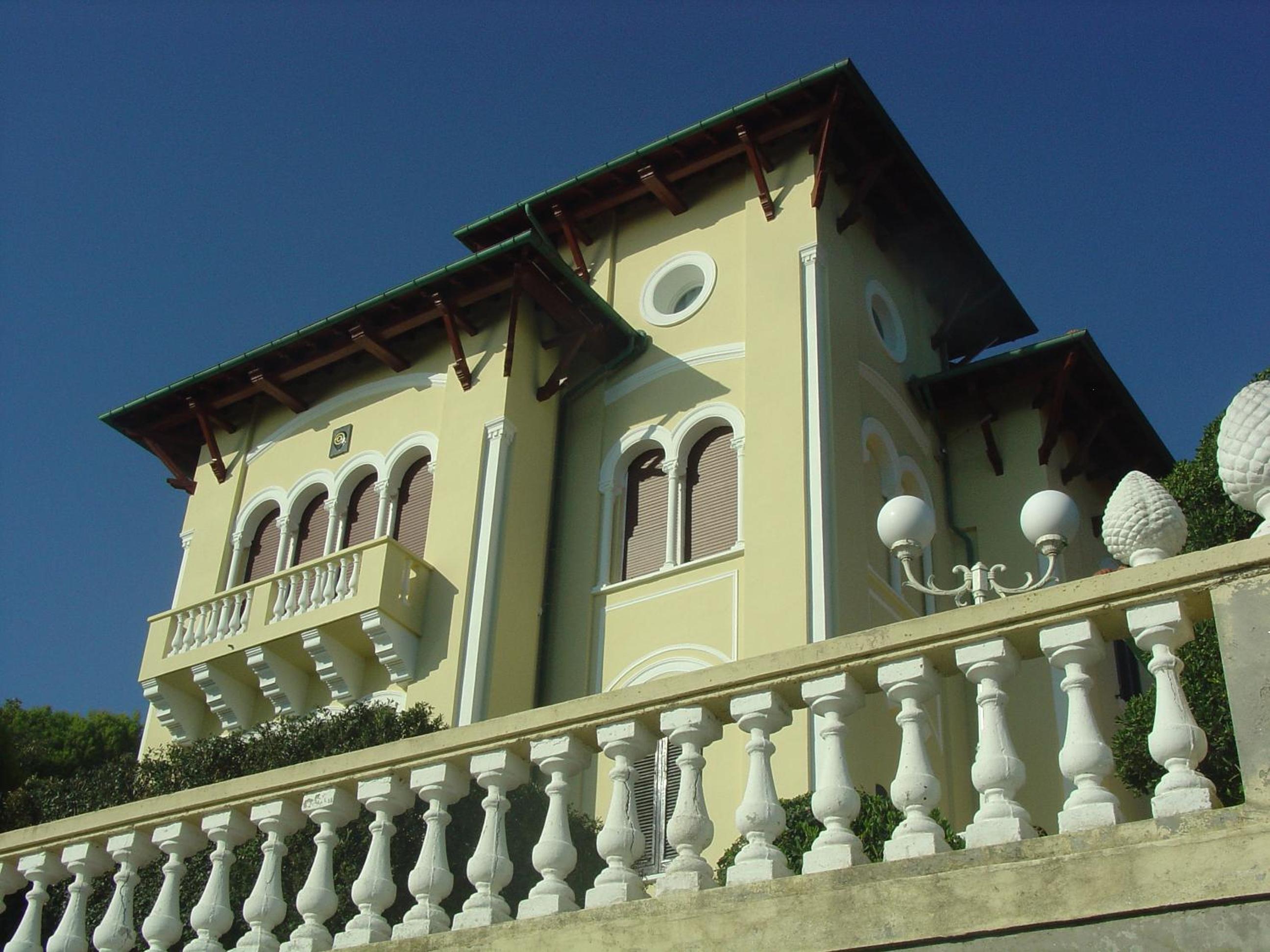 Villa Sorriso view 2