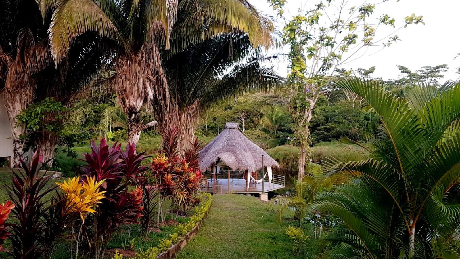 Lagoon Village B&B y SPA view 3