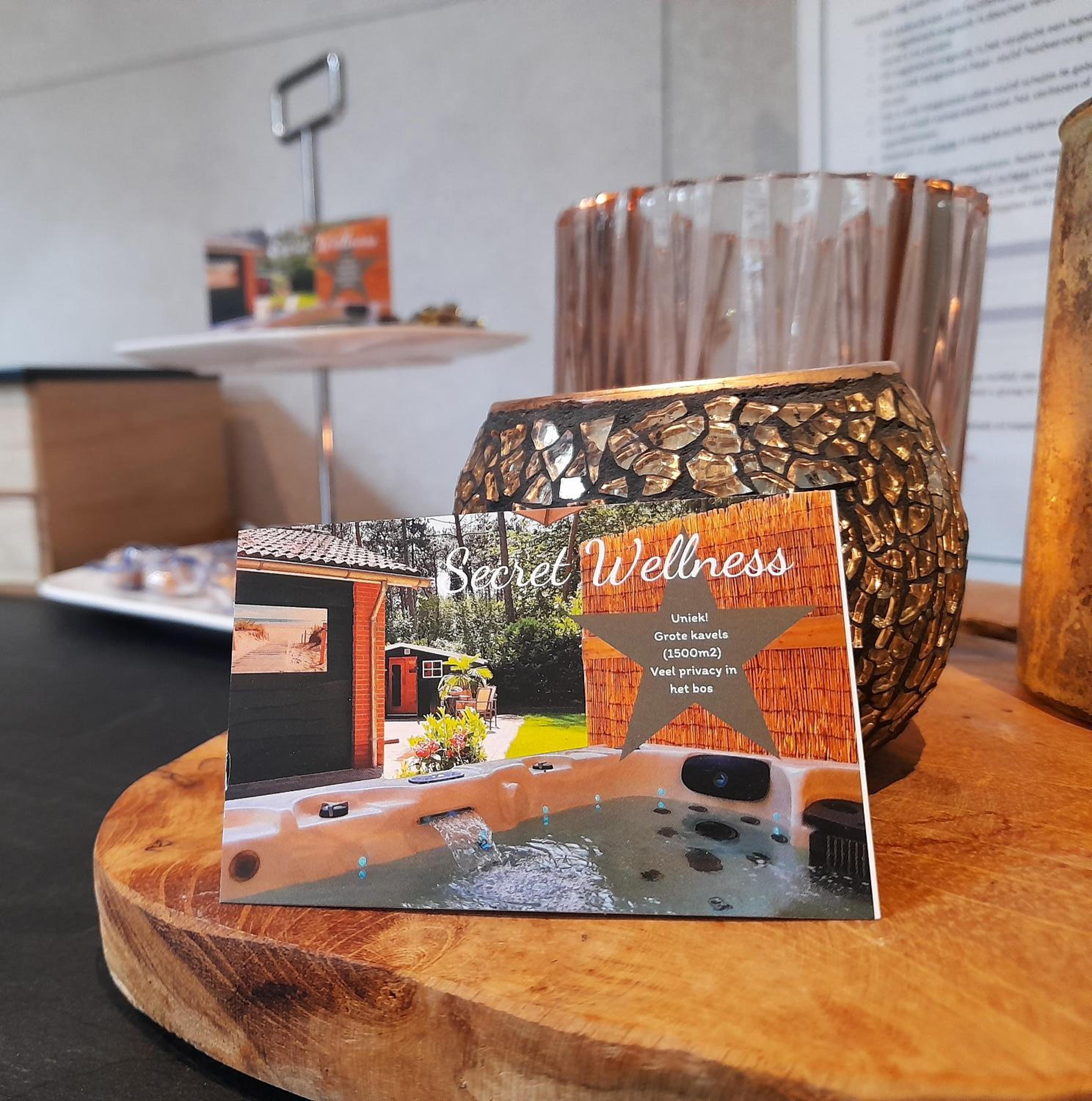 Secret Wellness Boszicht view 5