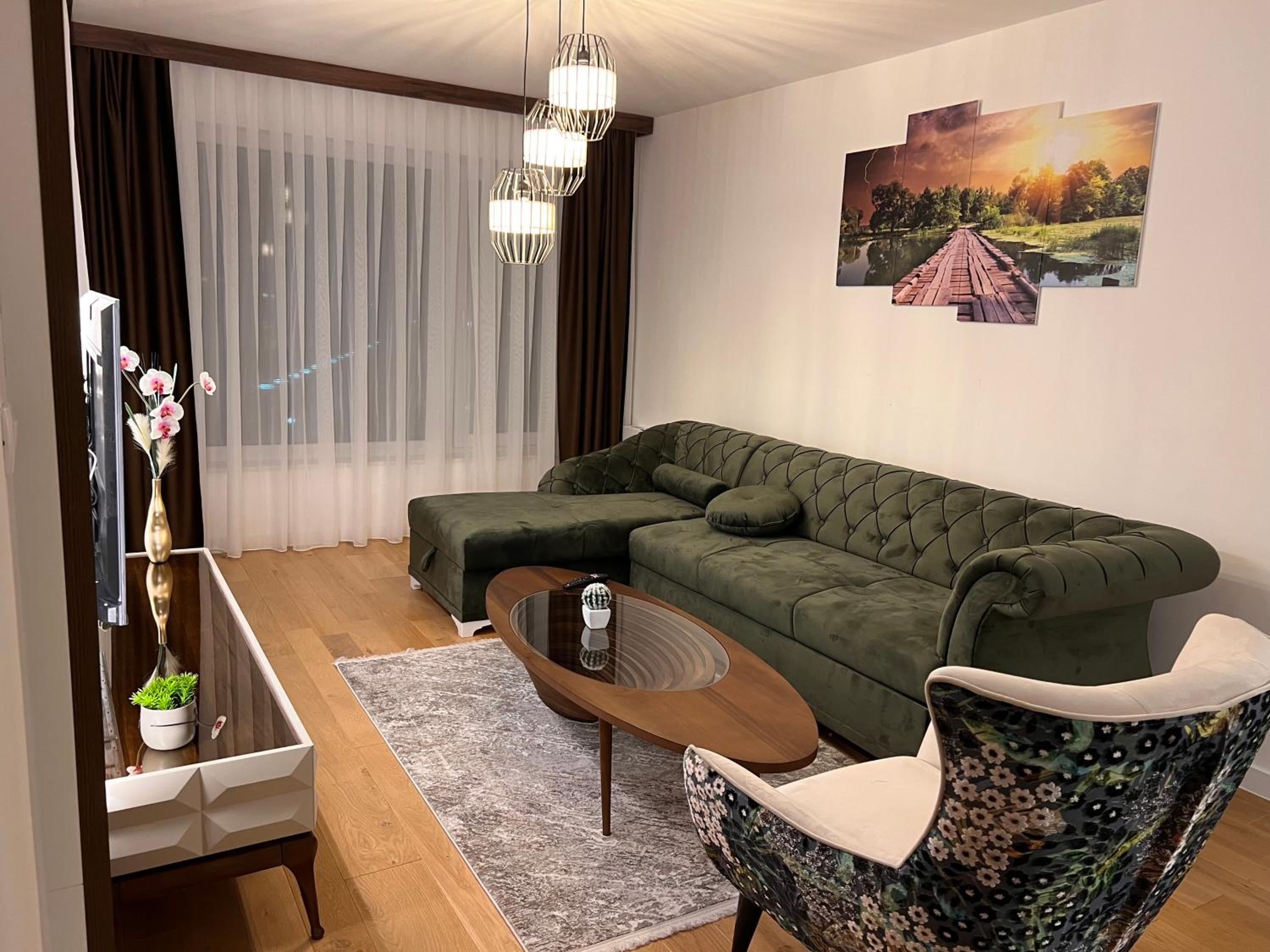 River Walk Sarajevo, LUX APARTMAN
