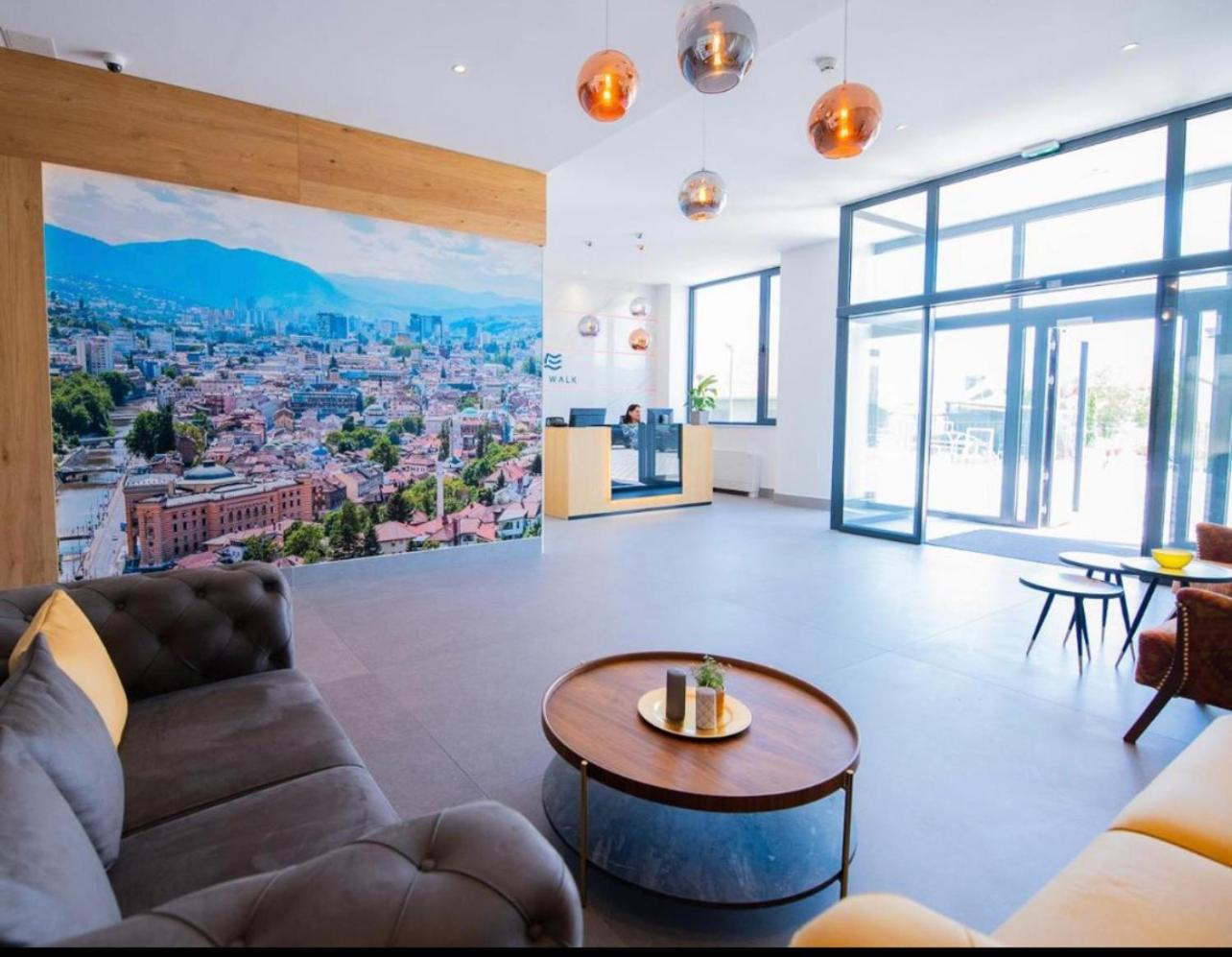River Walk Sarajevo, LUX APARTMAN