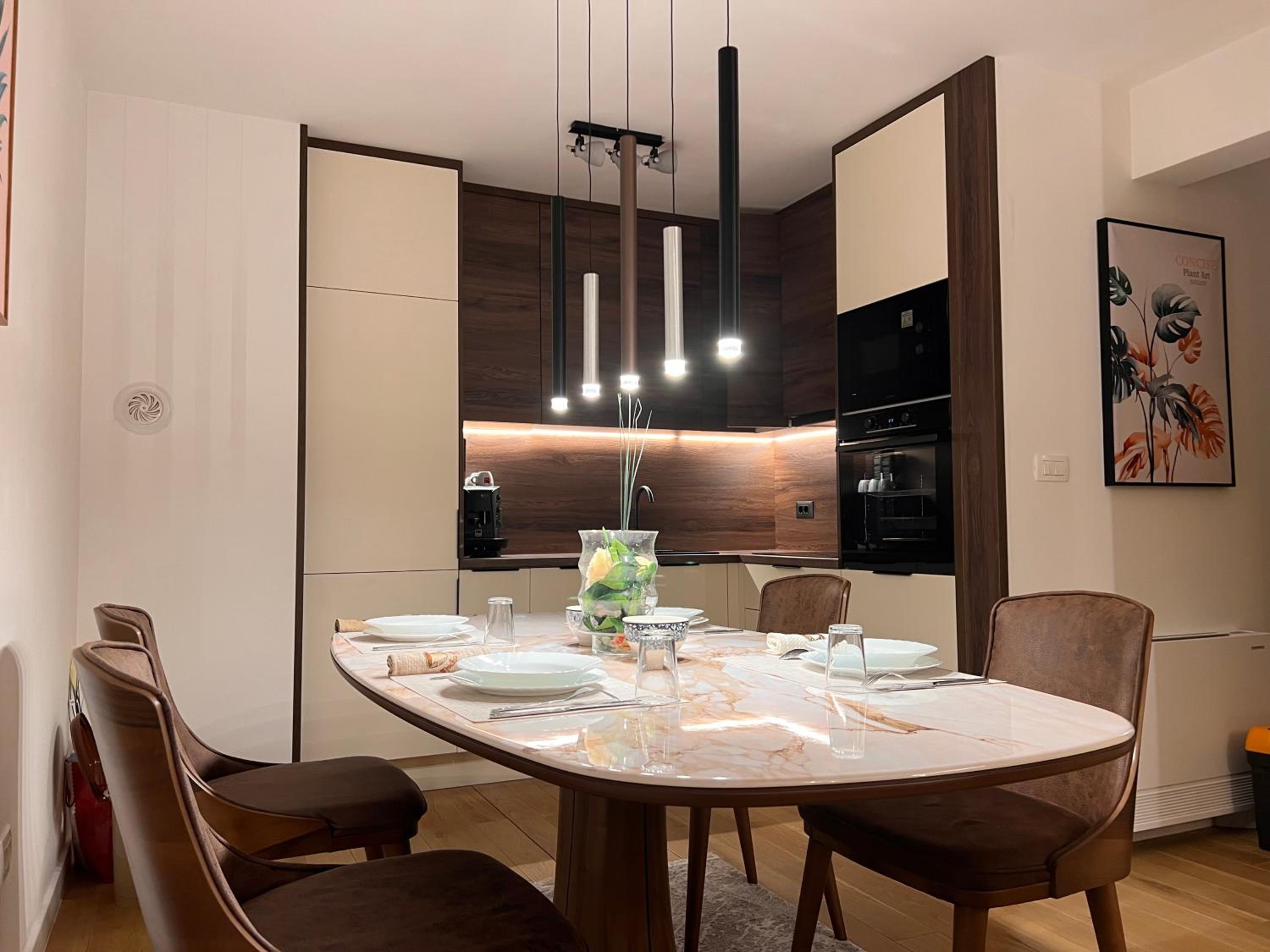 River Walk Sarajevo, LUX APARTMAN