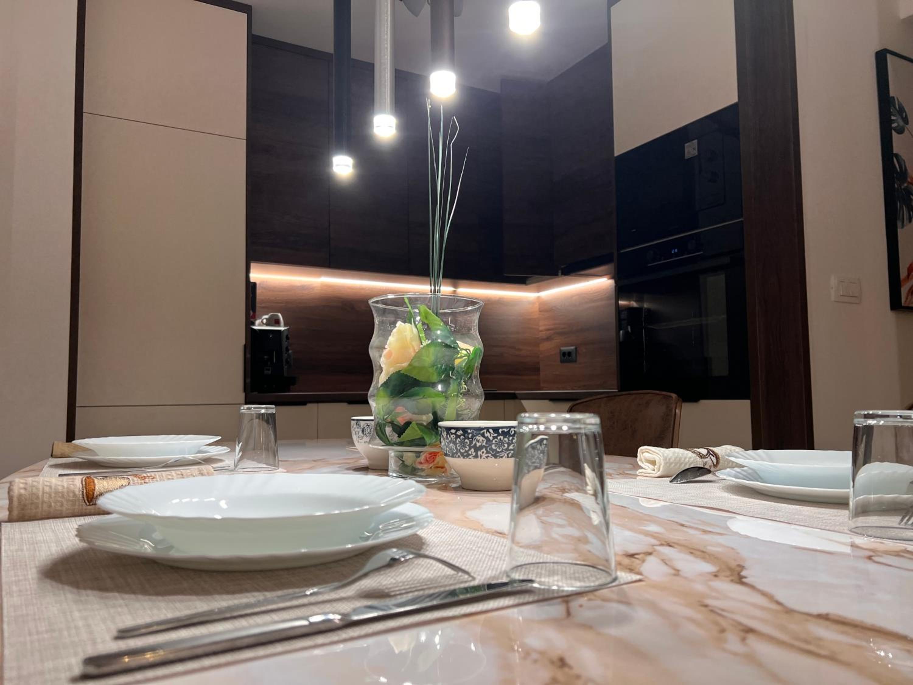 River Walk Sarajevo, LUX APARTMAN
