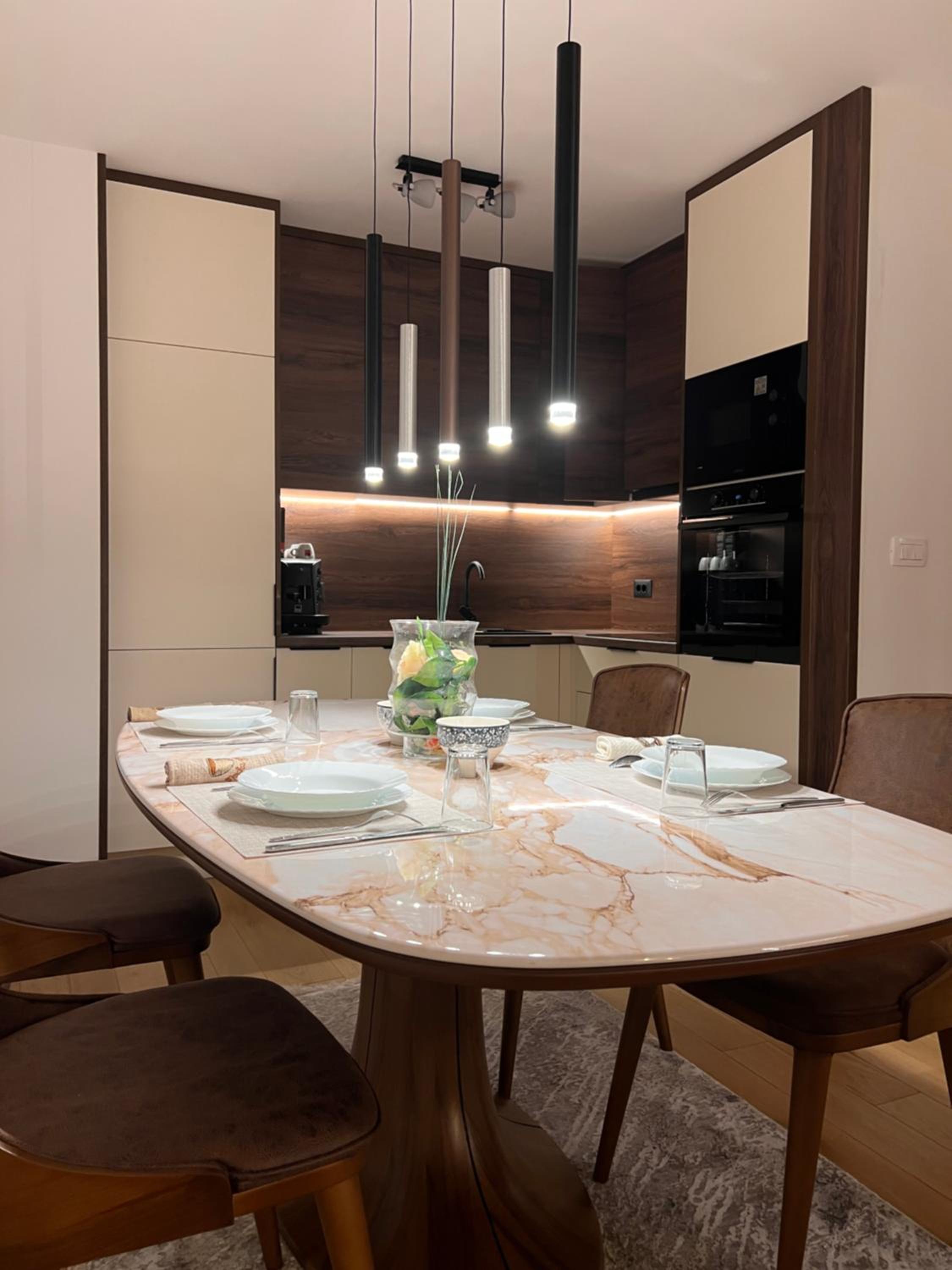 River Walk Sarajevo, LUX APARTMAN