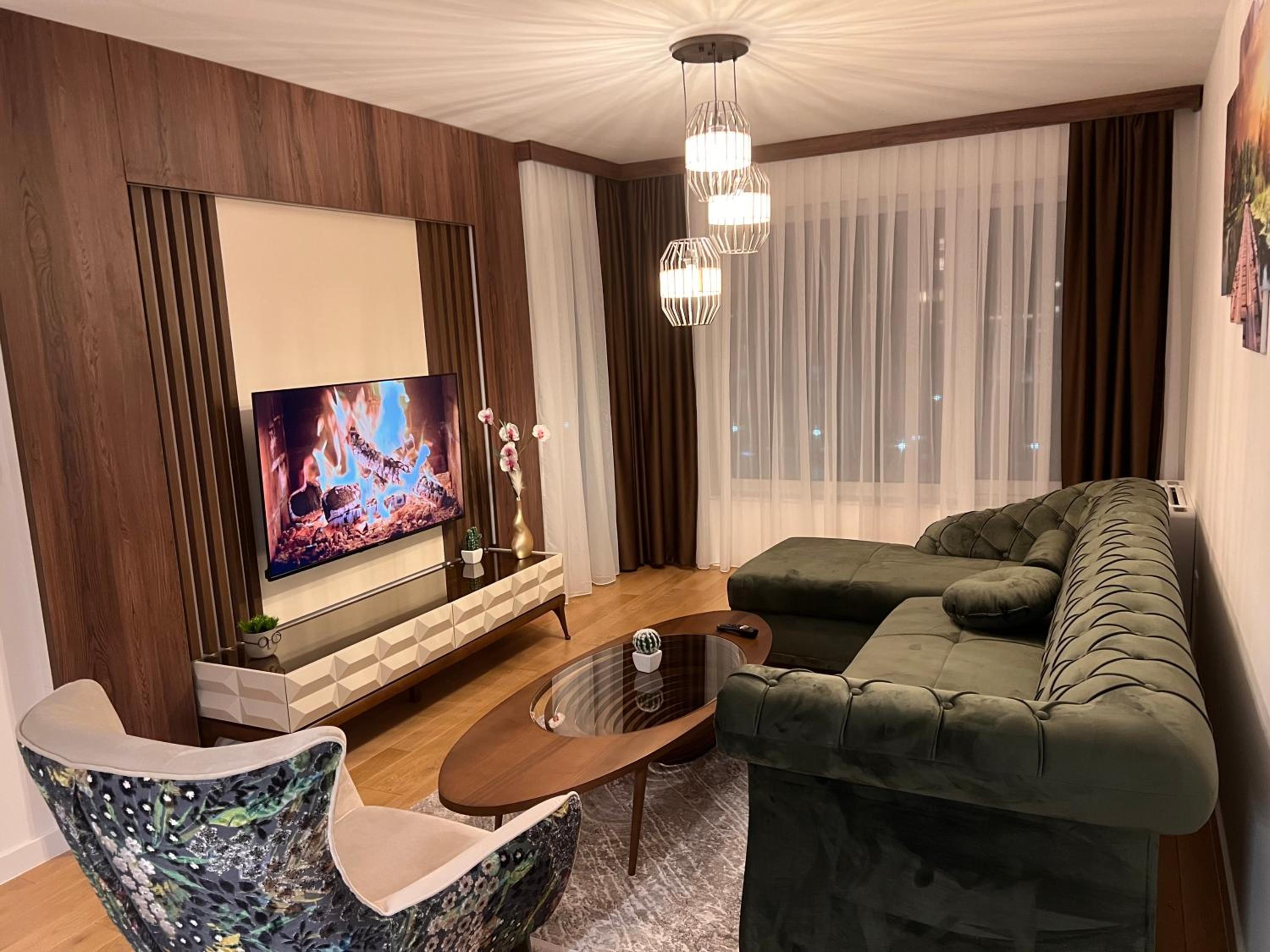 River Walk Sarajevo, LUX APARTMAN