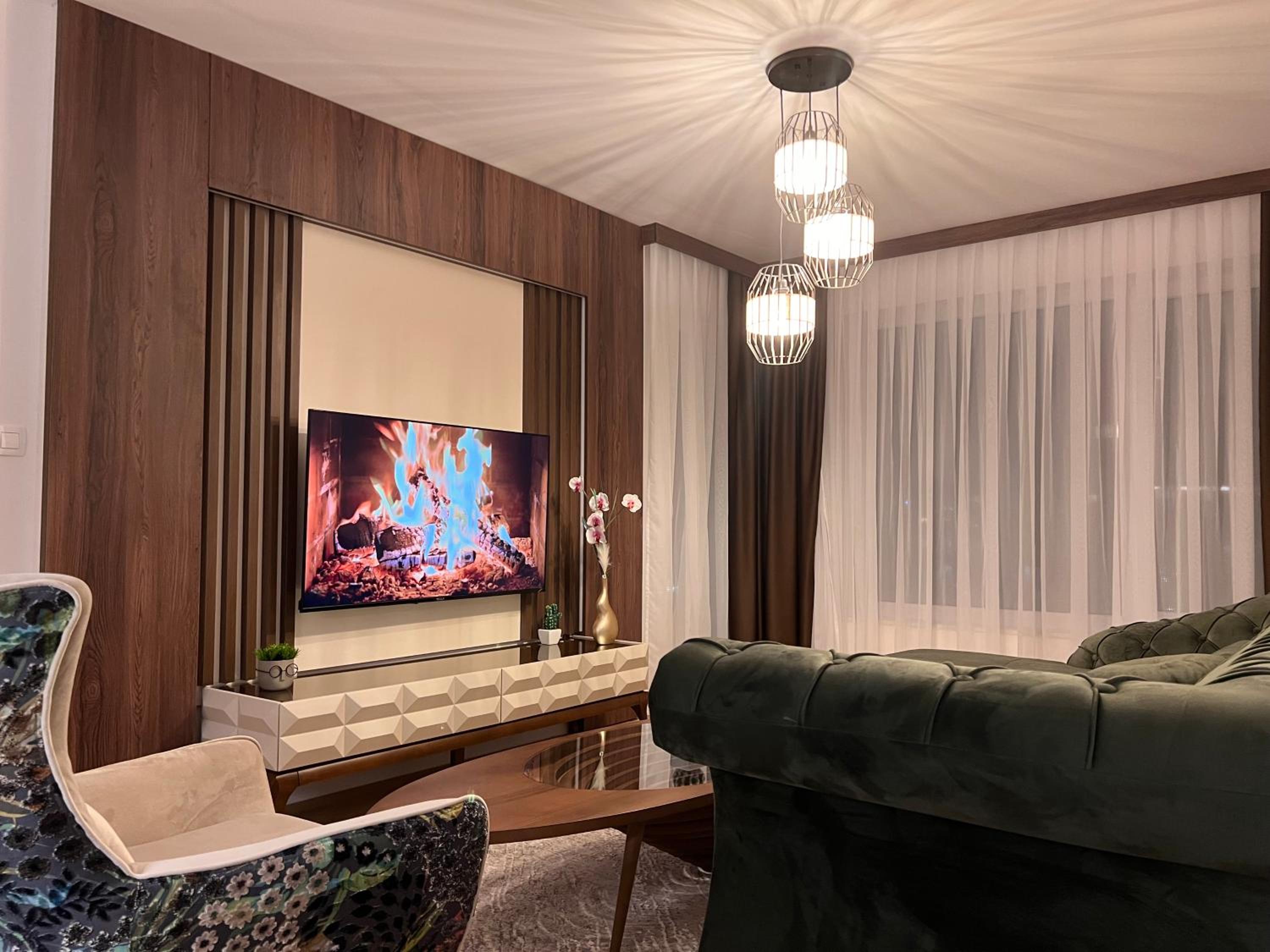 River Walk Sarajevo, LUX APARTMAN
