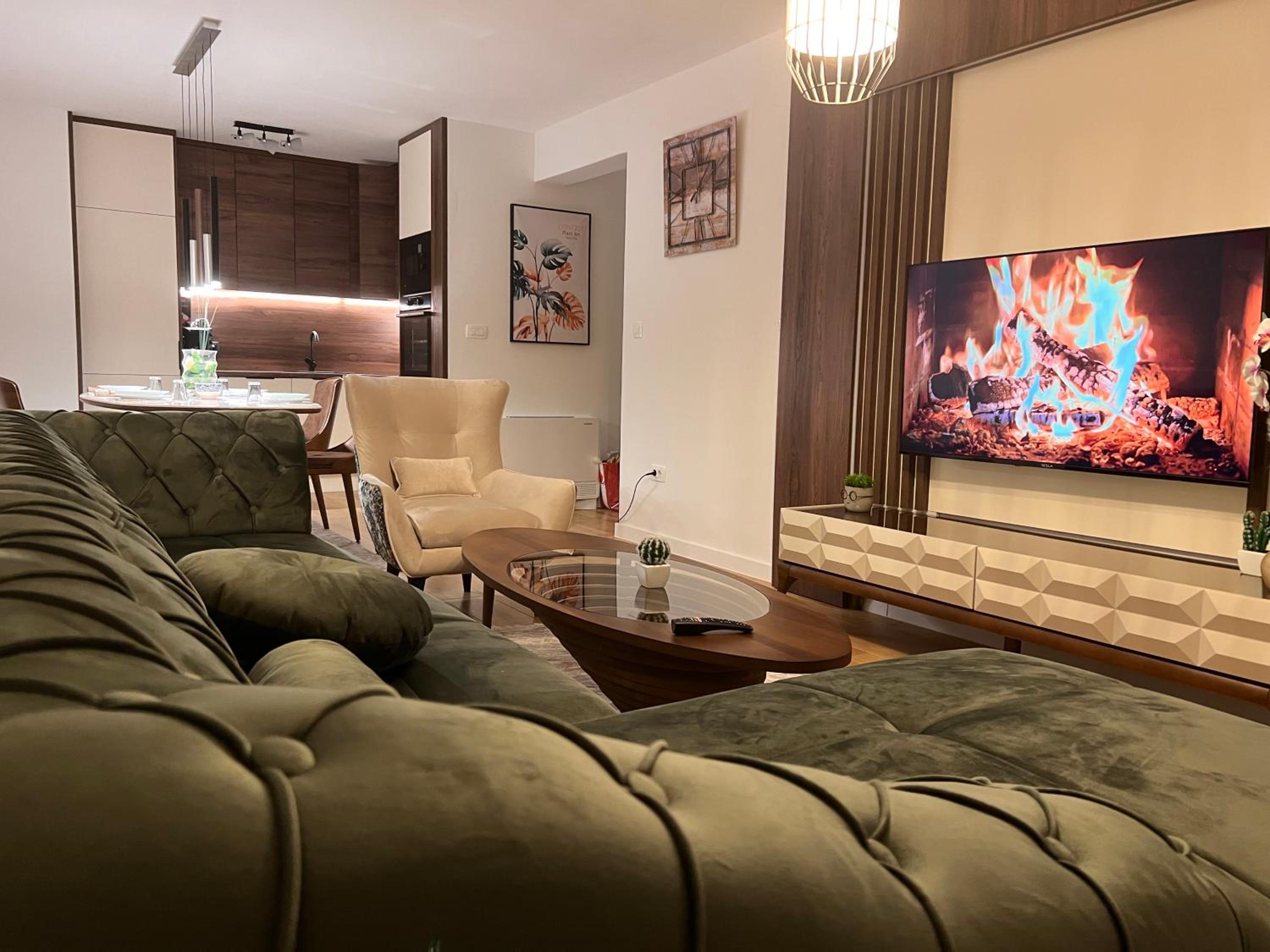 River Walk Sarajevo, LUX APARTMAN