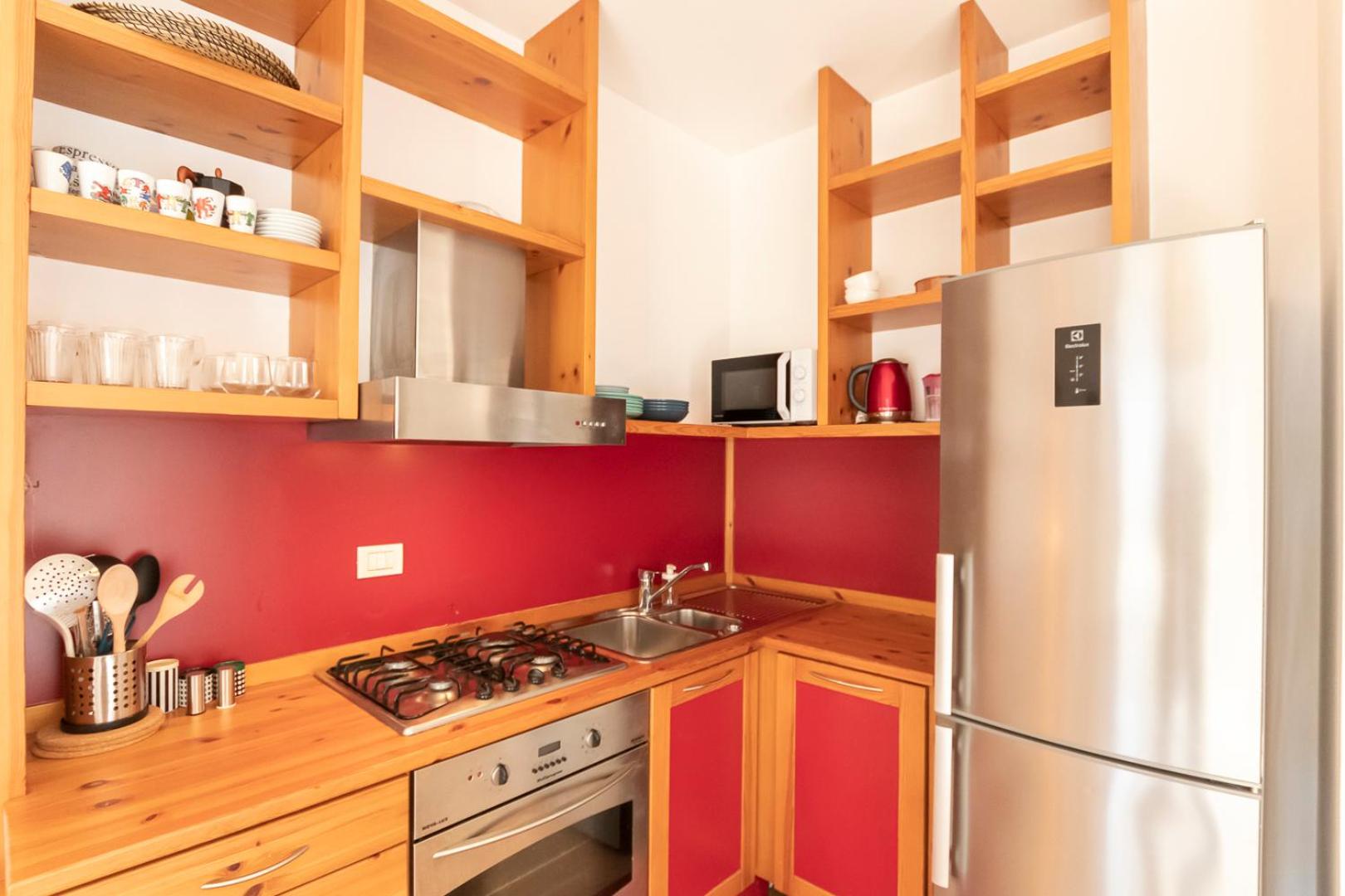 Marcona Apartment