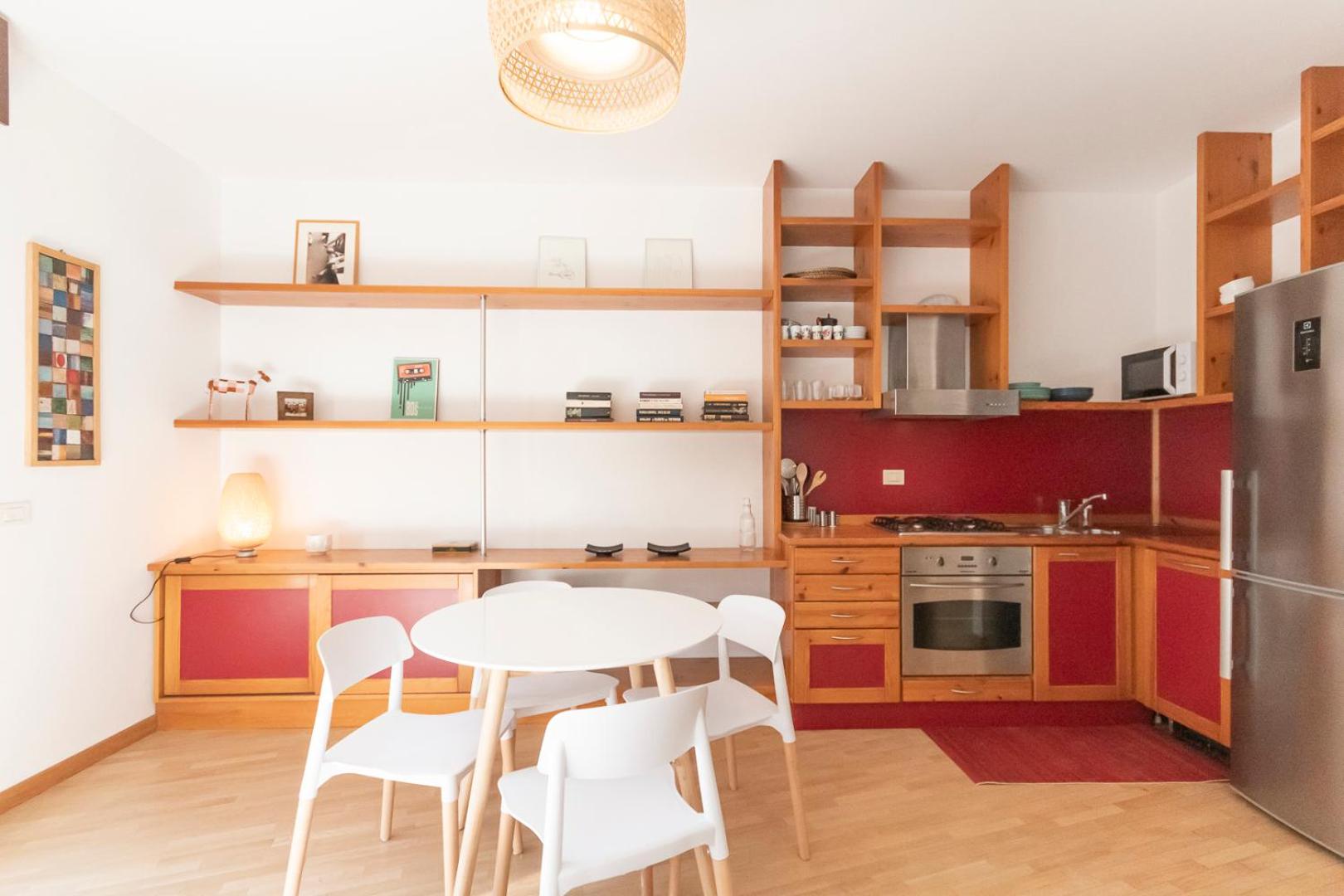 Marcona Apartment