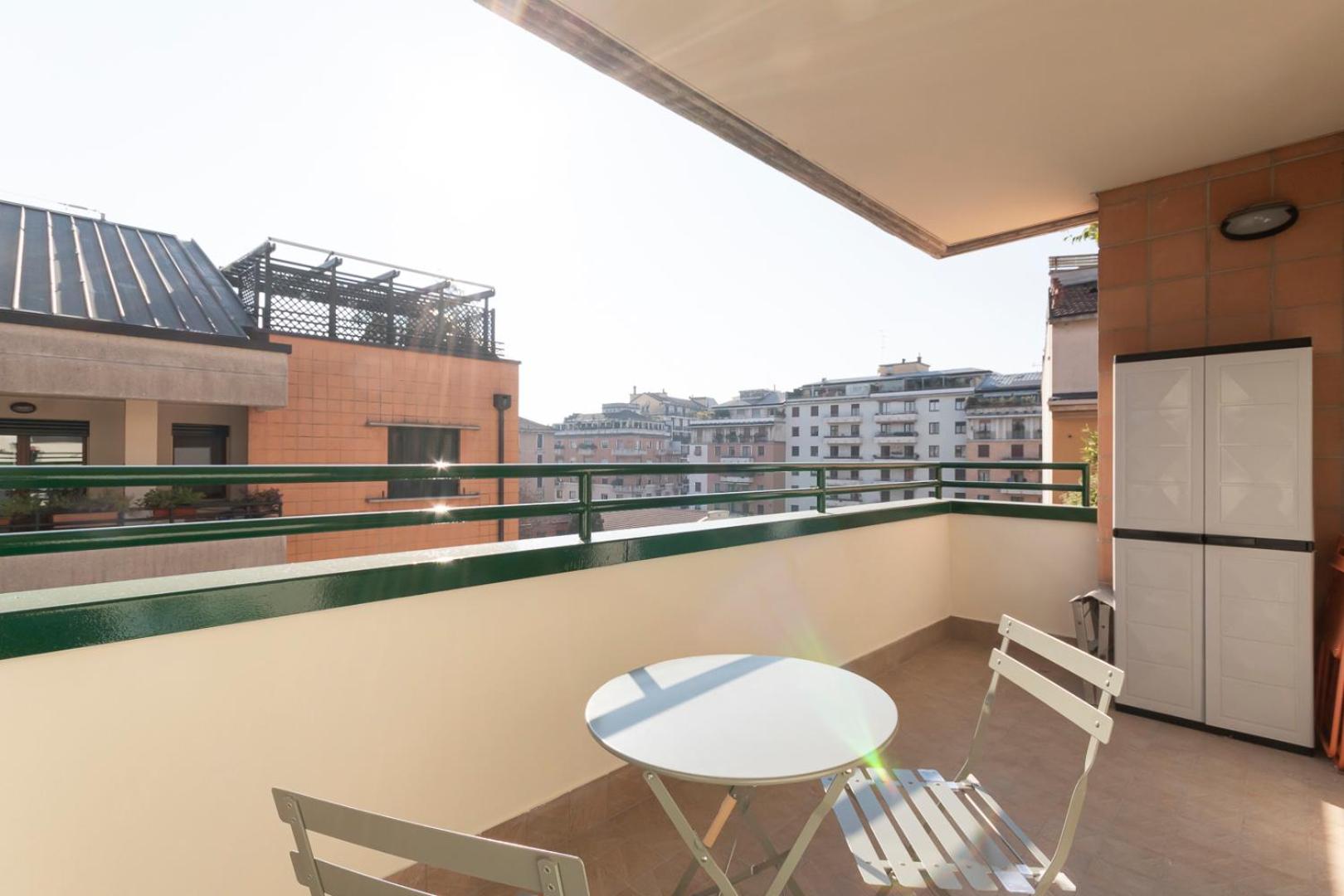 Marcona Apartment