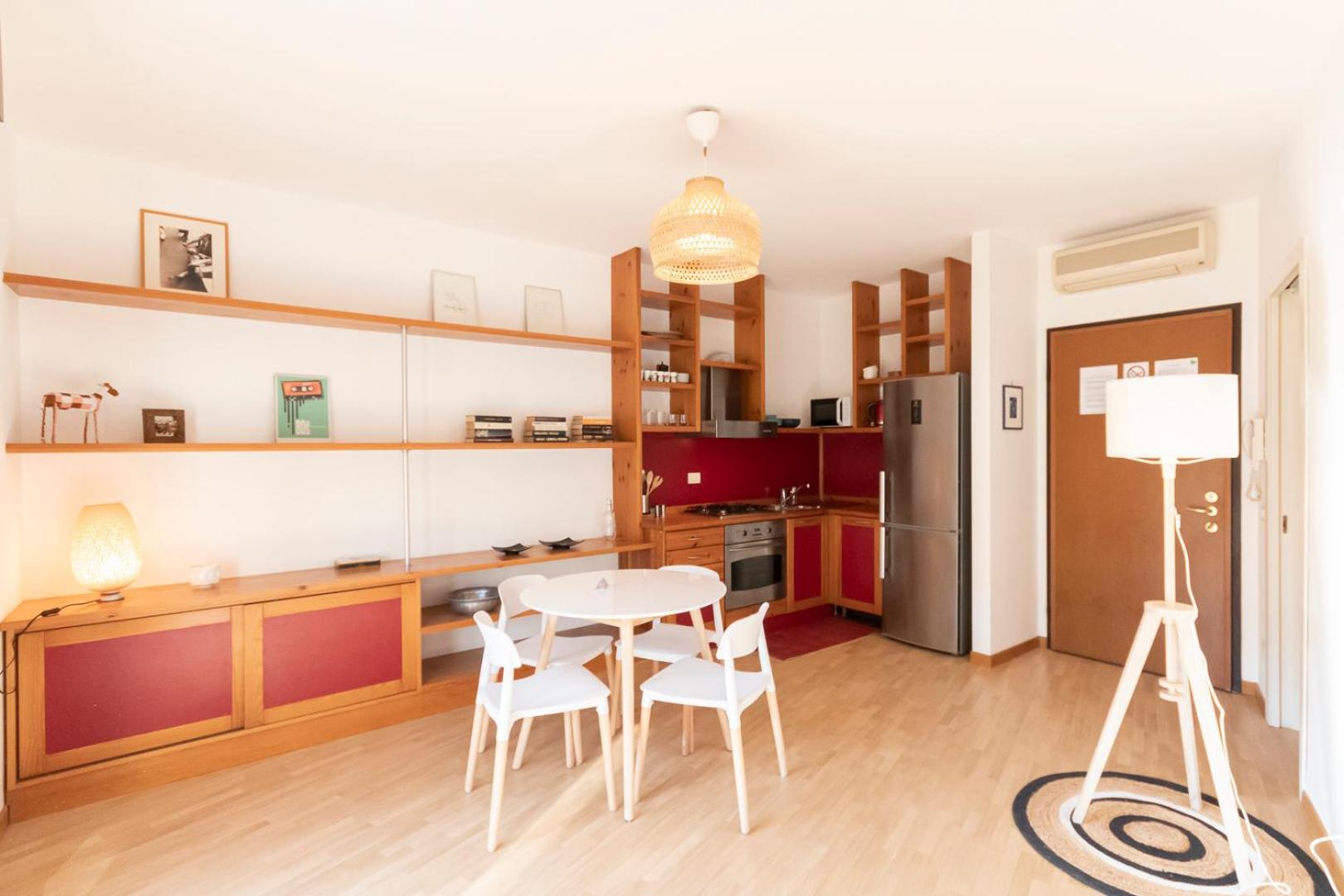 Marcona Apartment