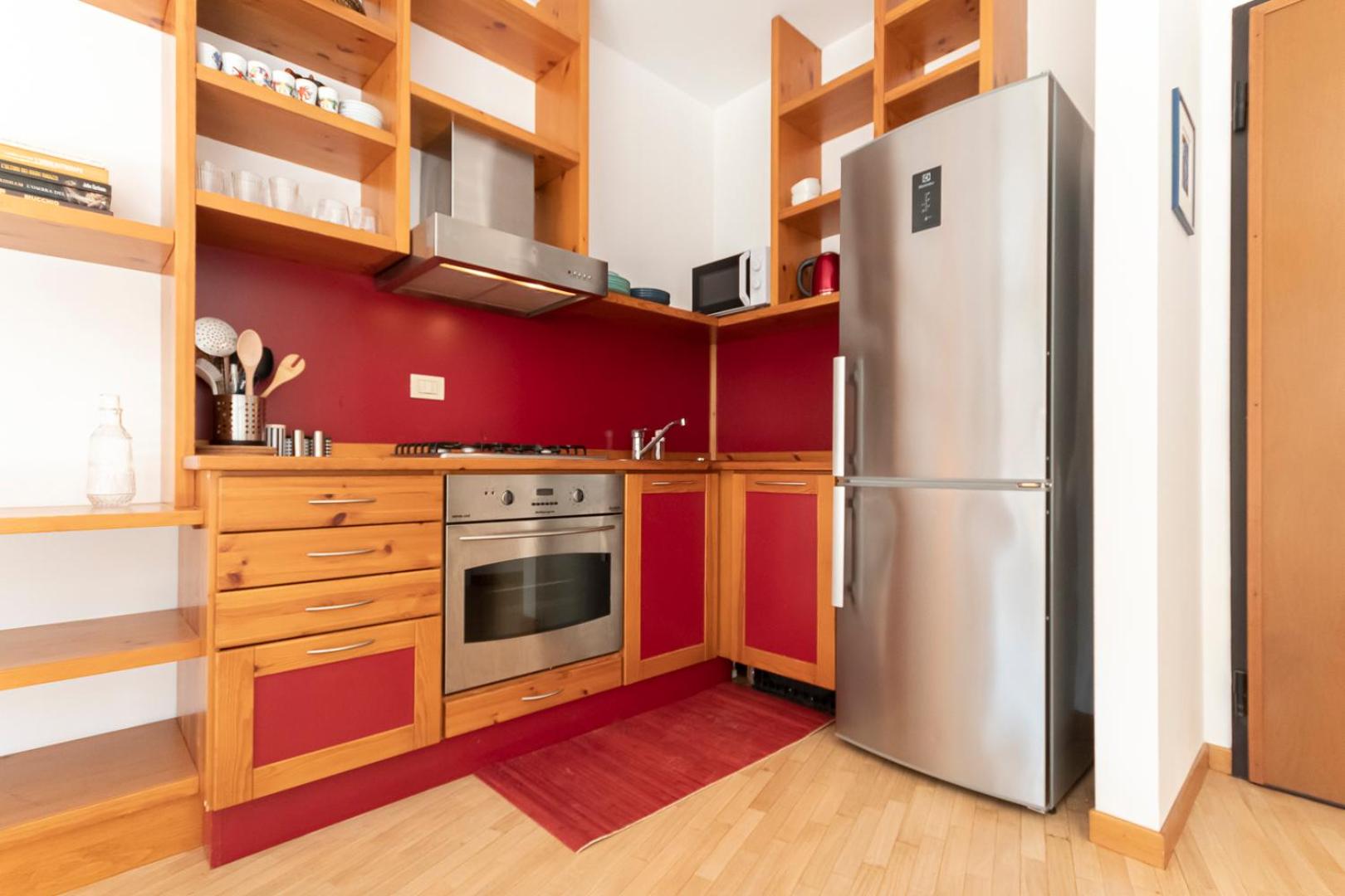 Marcona Apartment