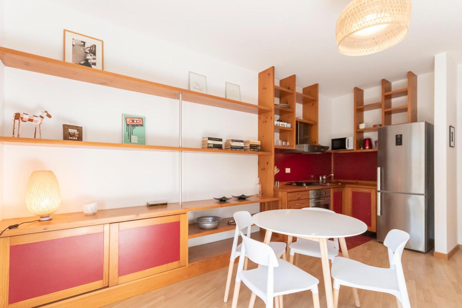 Marcona Apartment