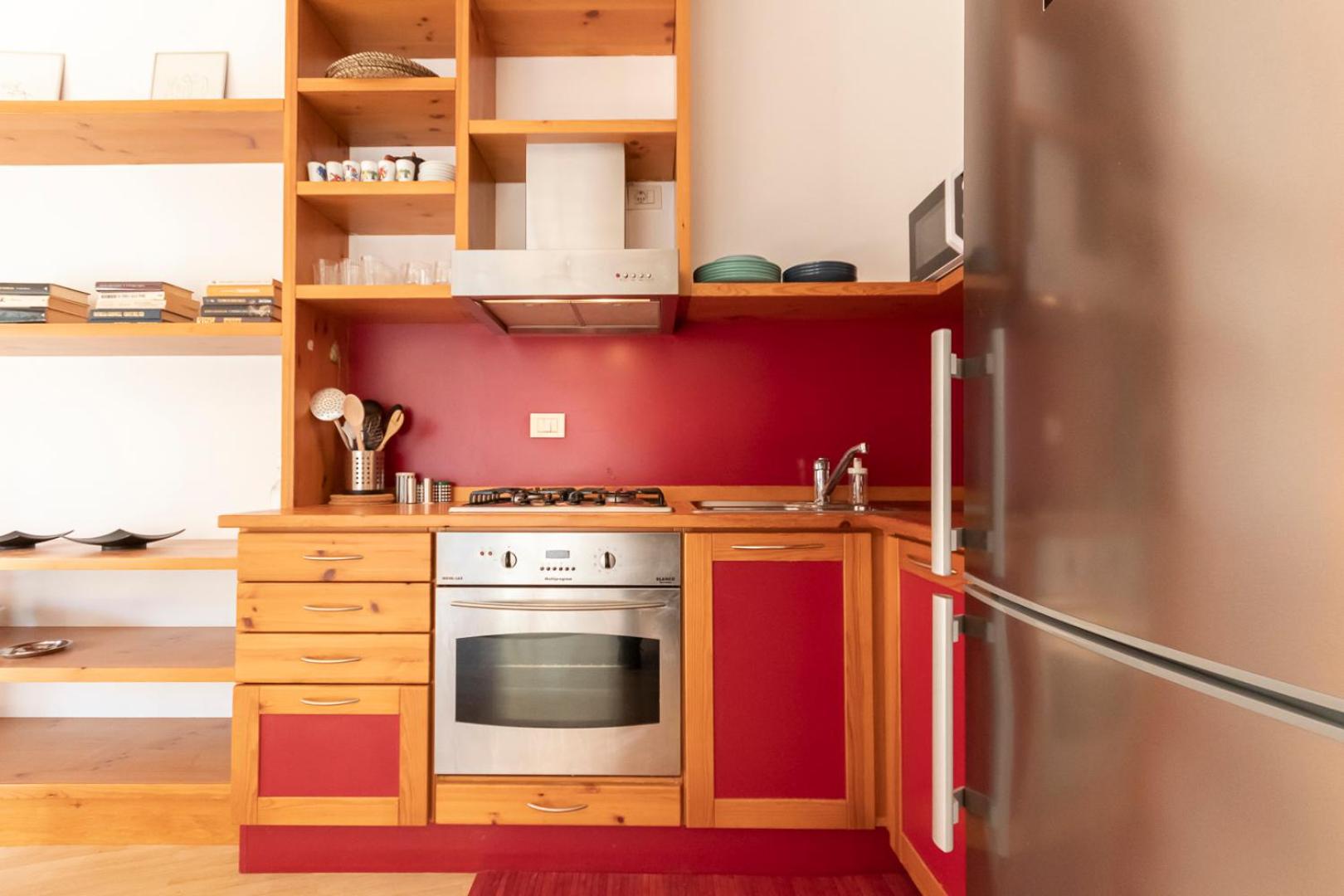 Marcona Apartment