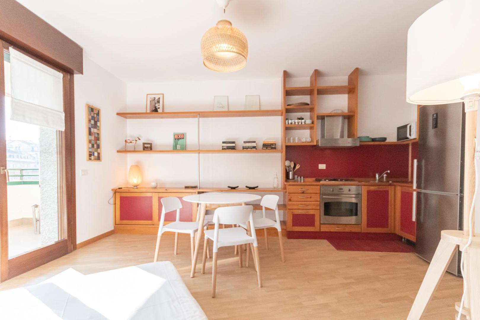 Marcona Apartment
